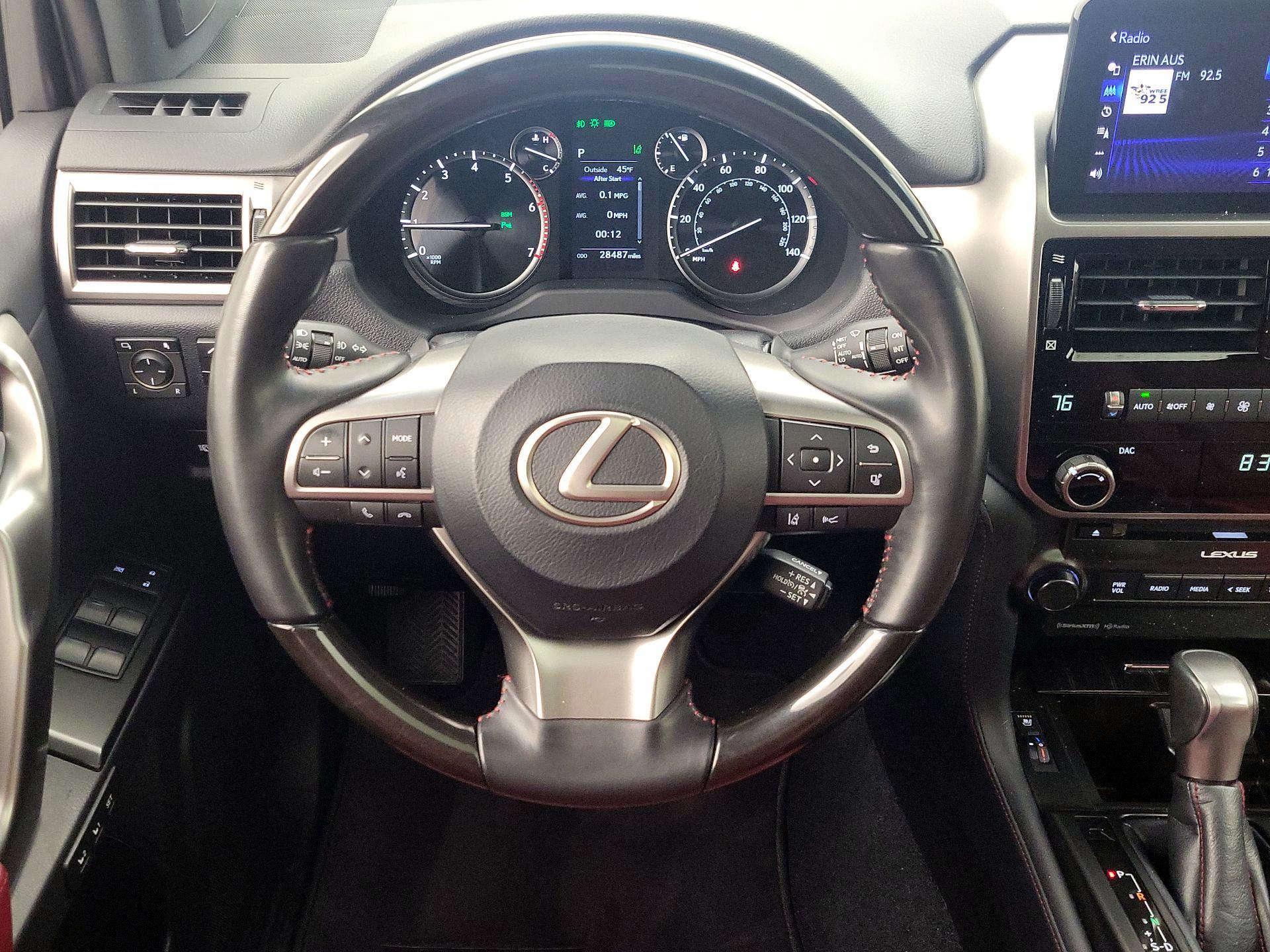 Thumbnail: 2023 Lexus GX - 10