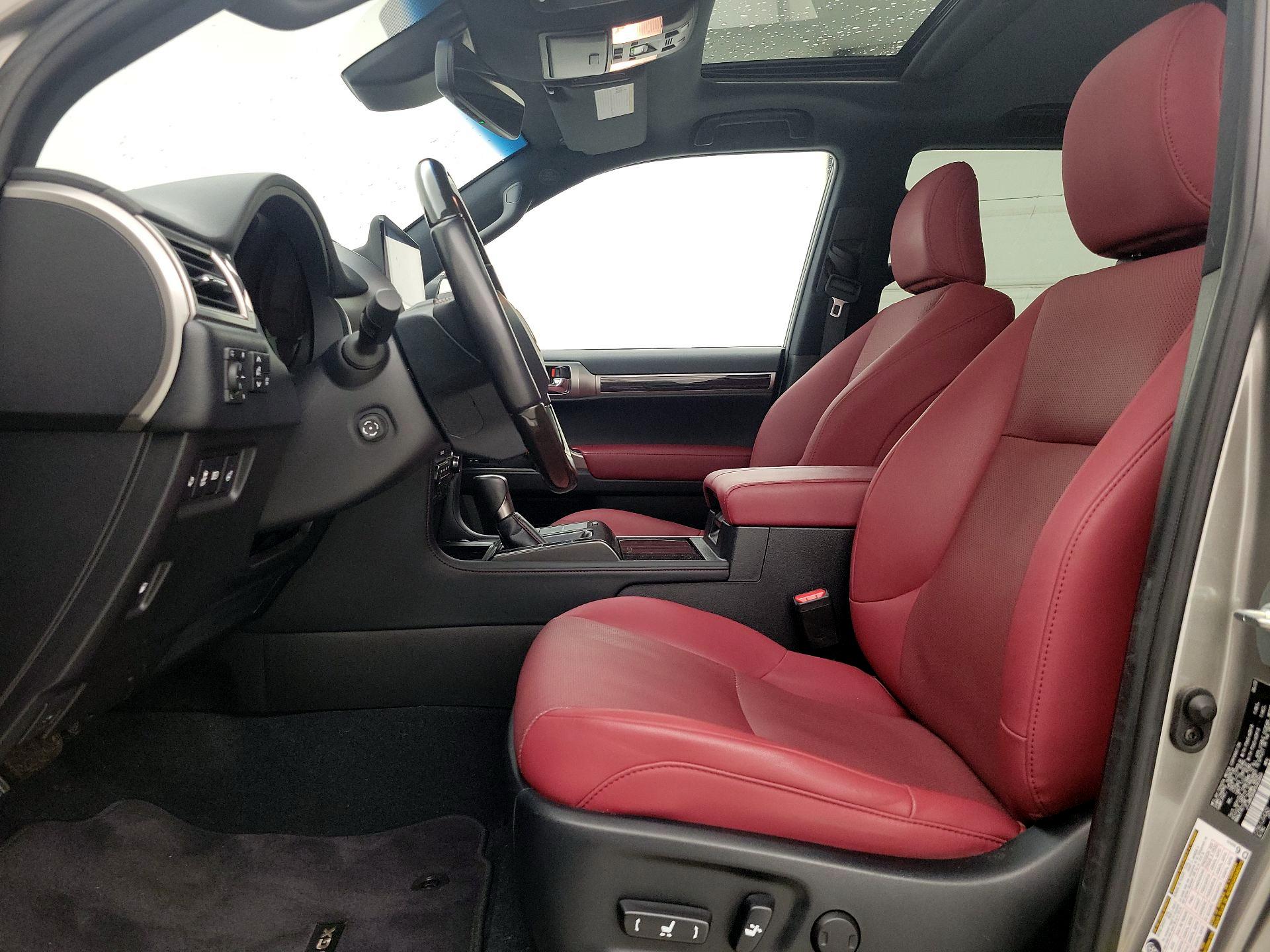 Thumbnail: 2023 Lexus GX - 11