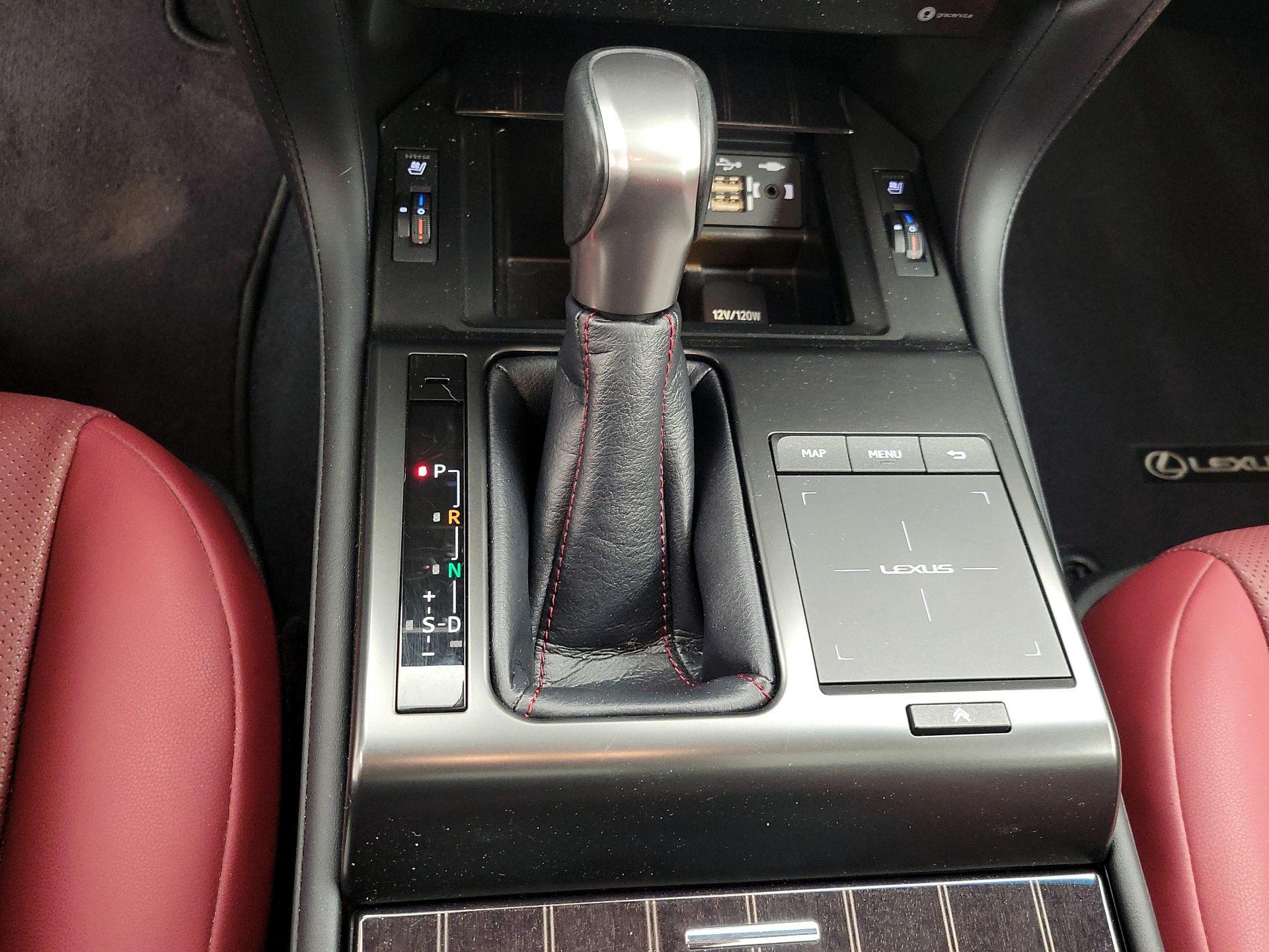 Thumbnail: 2023 Lexus GX - 18