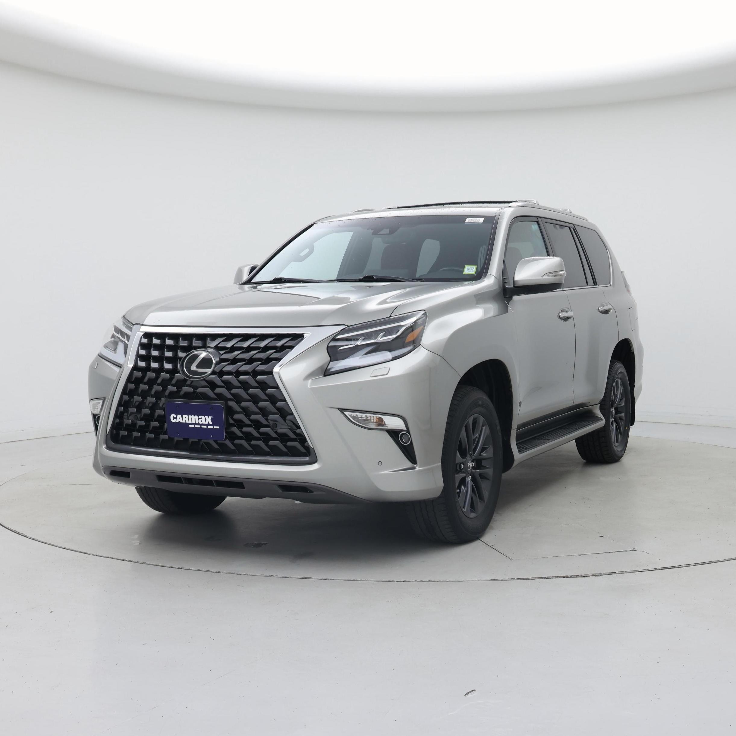 Thumbnail: 2023 Lexus GX - 4