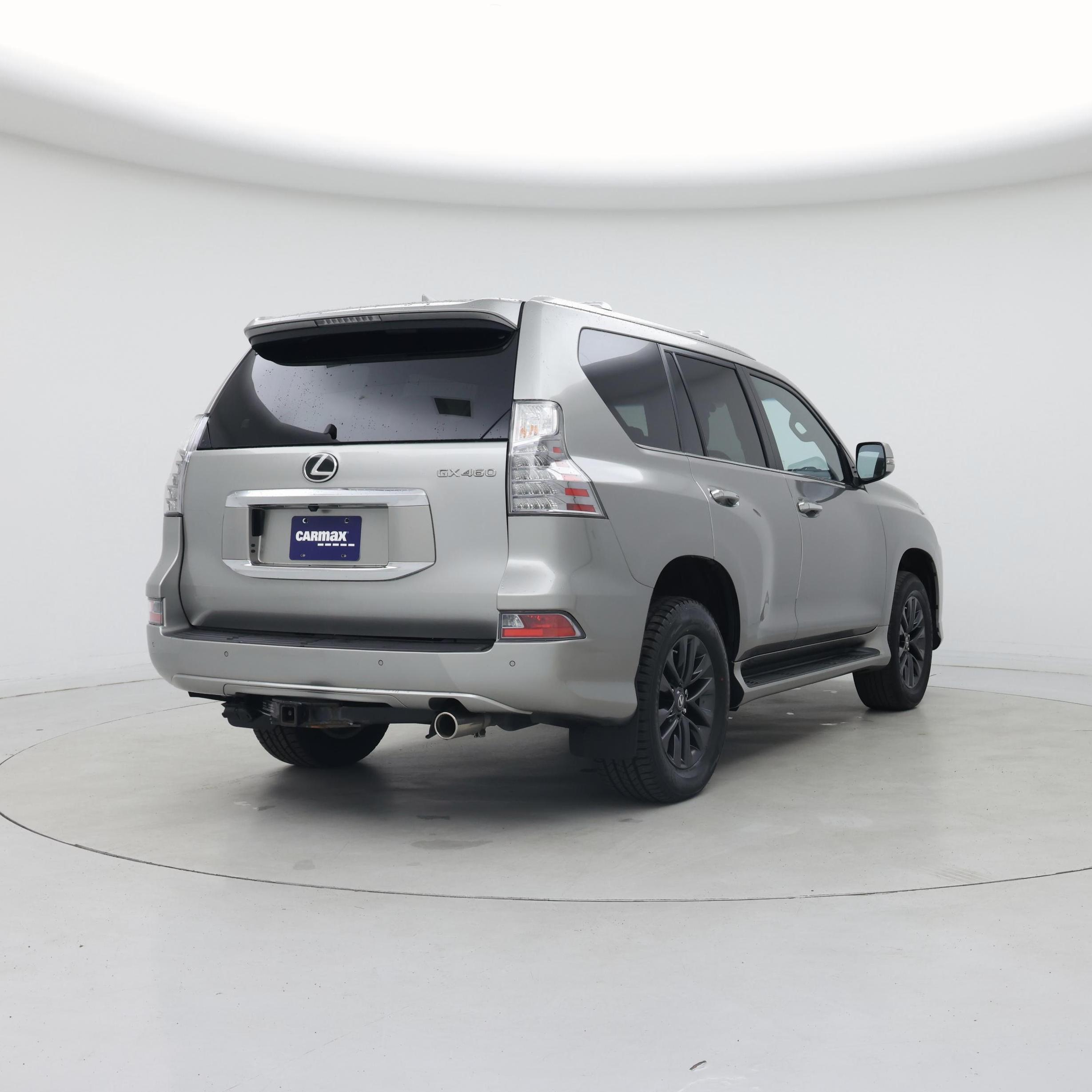 Thumbnail: 2023 Lexus GX - 8