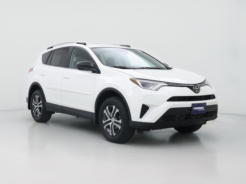 2017 Toyota RAV4 LE -
                  Rochester, NY