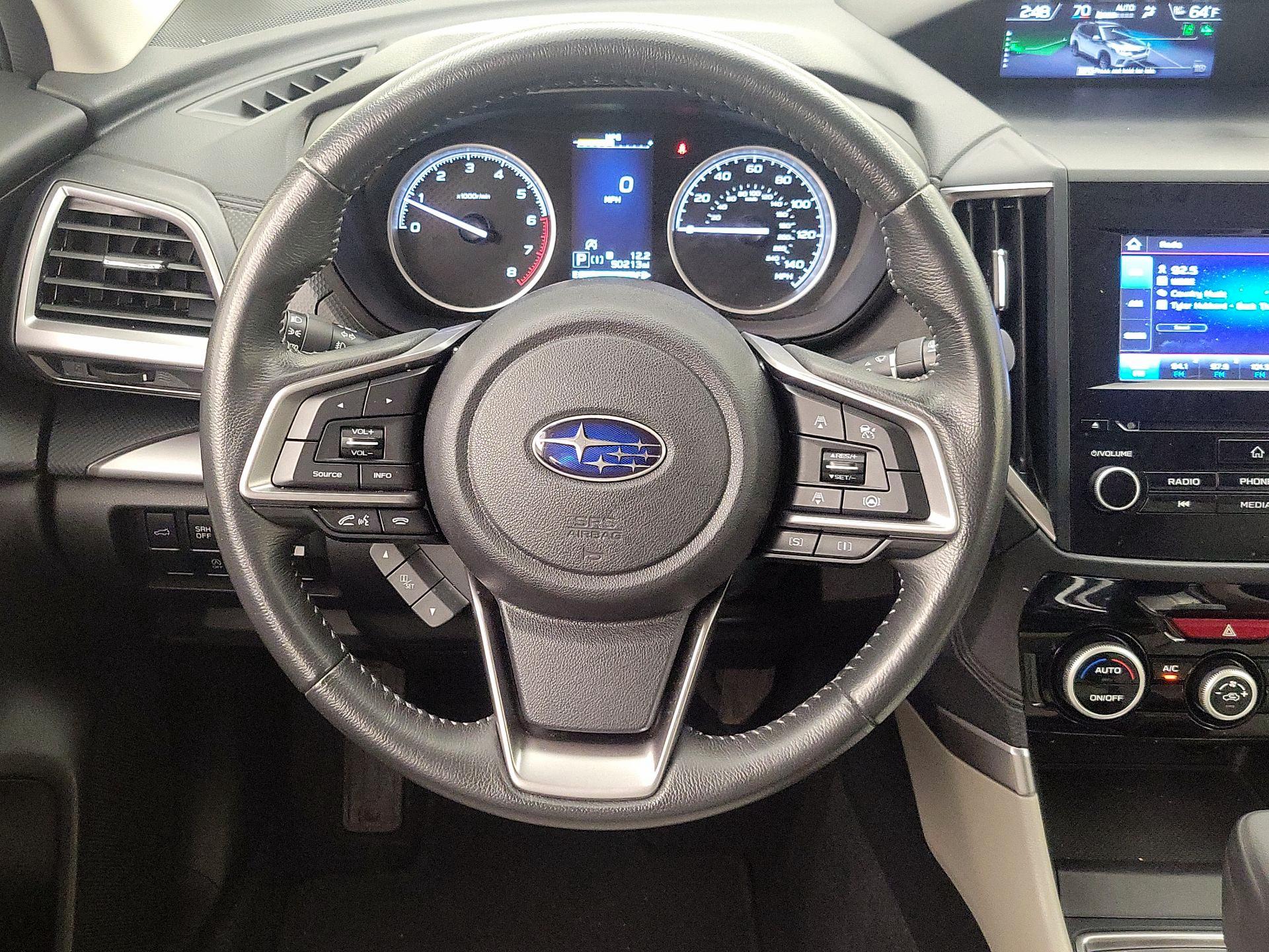 Thumbnail: 2021 Subaru Forester - 10