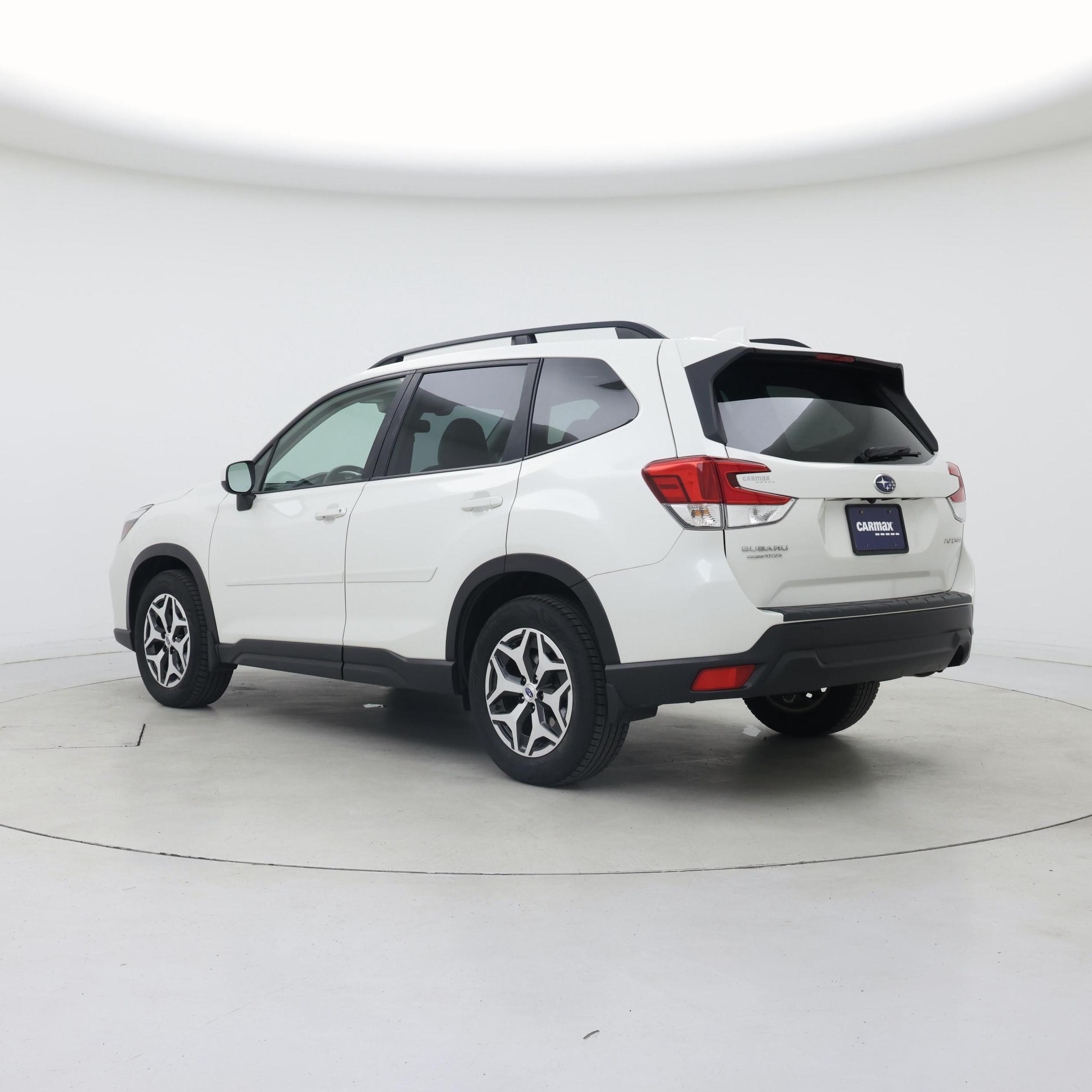 Thumbnail: 2021 Subaru Forester - 2