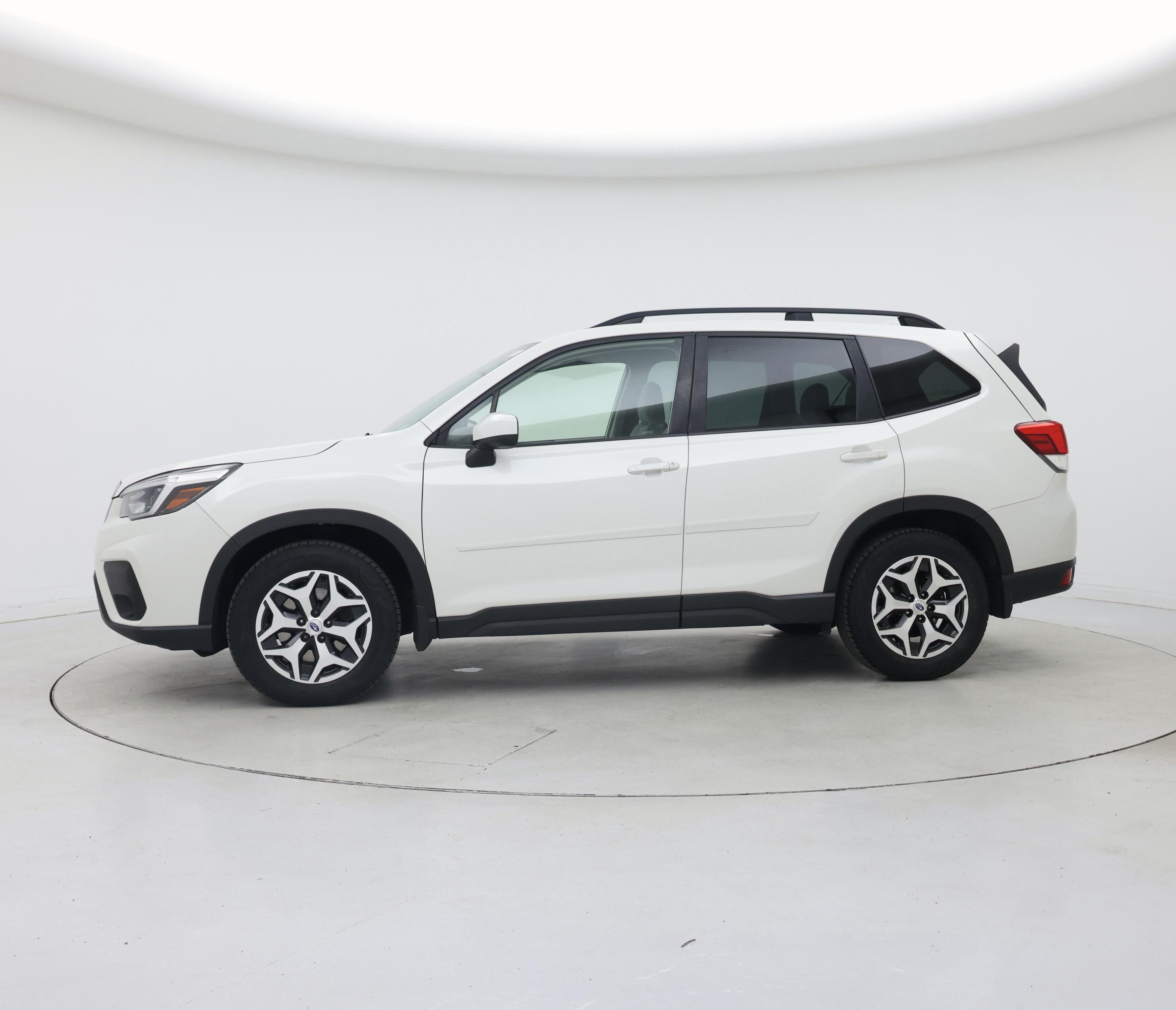 Thumbnail: 2021 Subaru Forester - 3