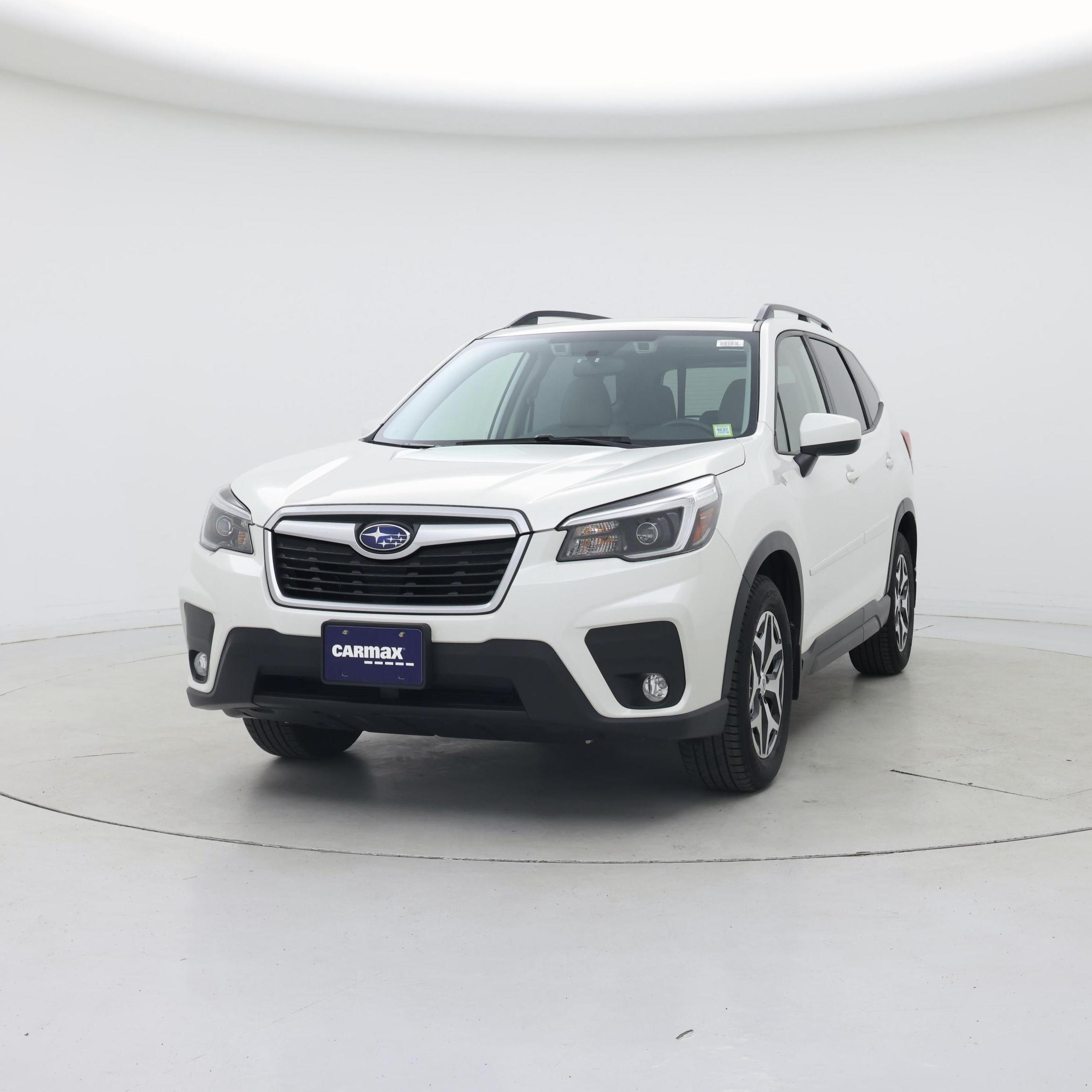 Thumbnail: 2021 Subaru Forester - 4