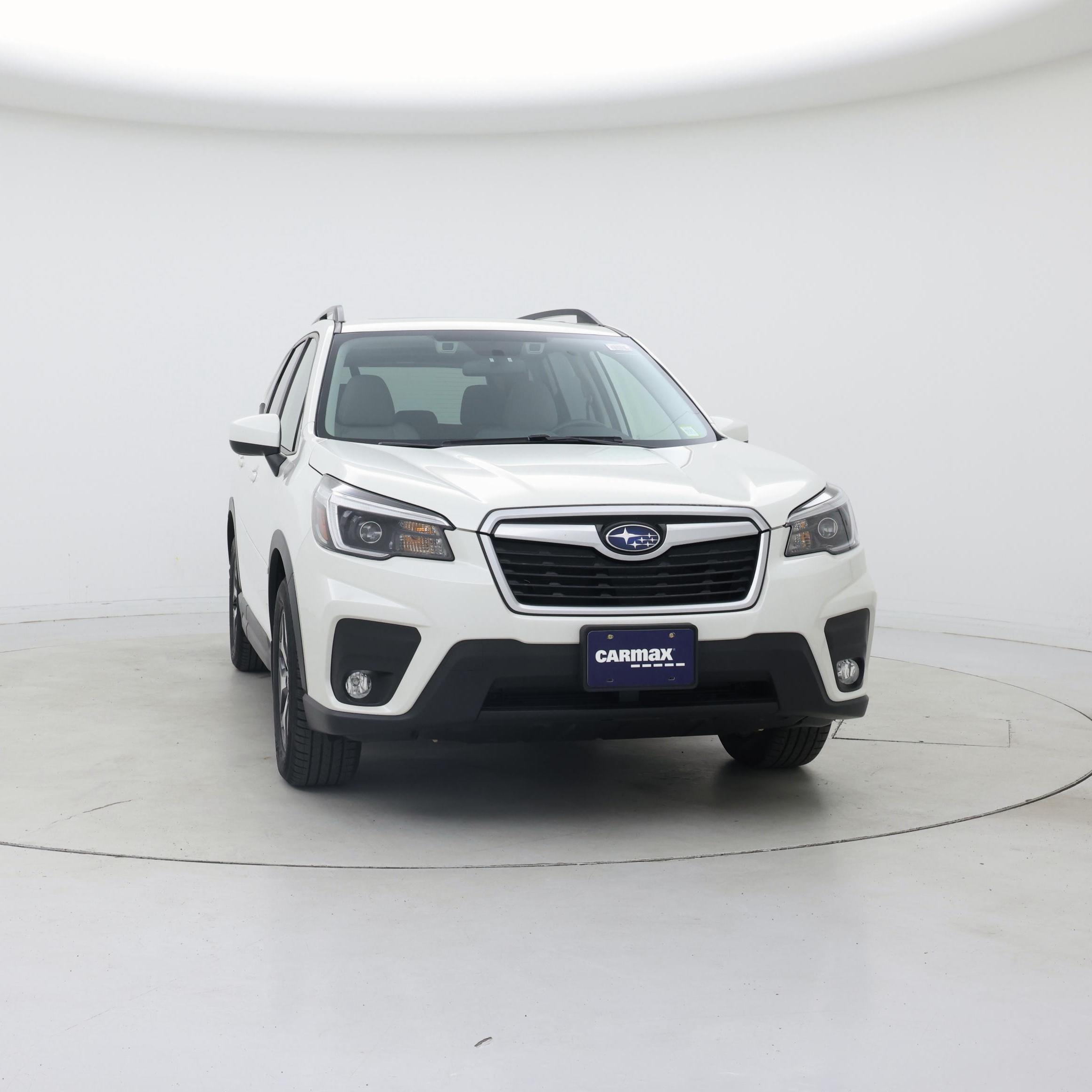 Thumbnail: 2021 Subaru Forester - 5