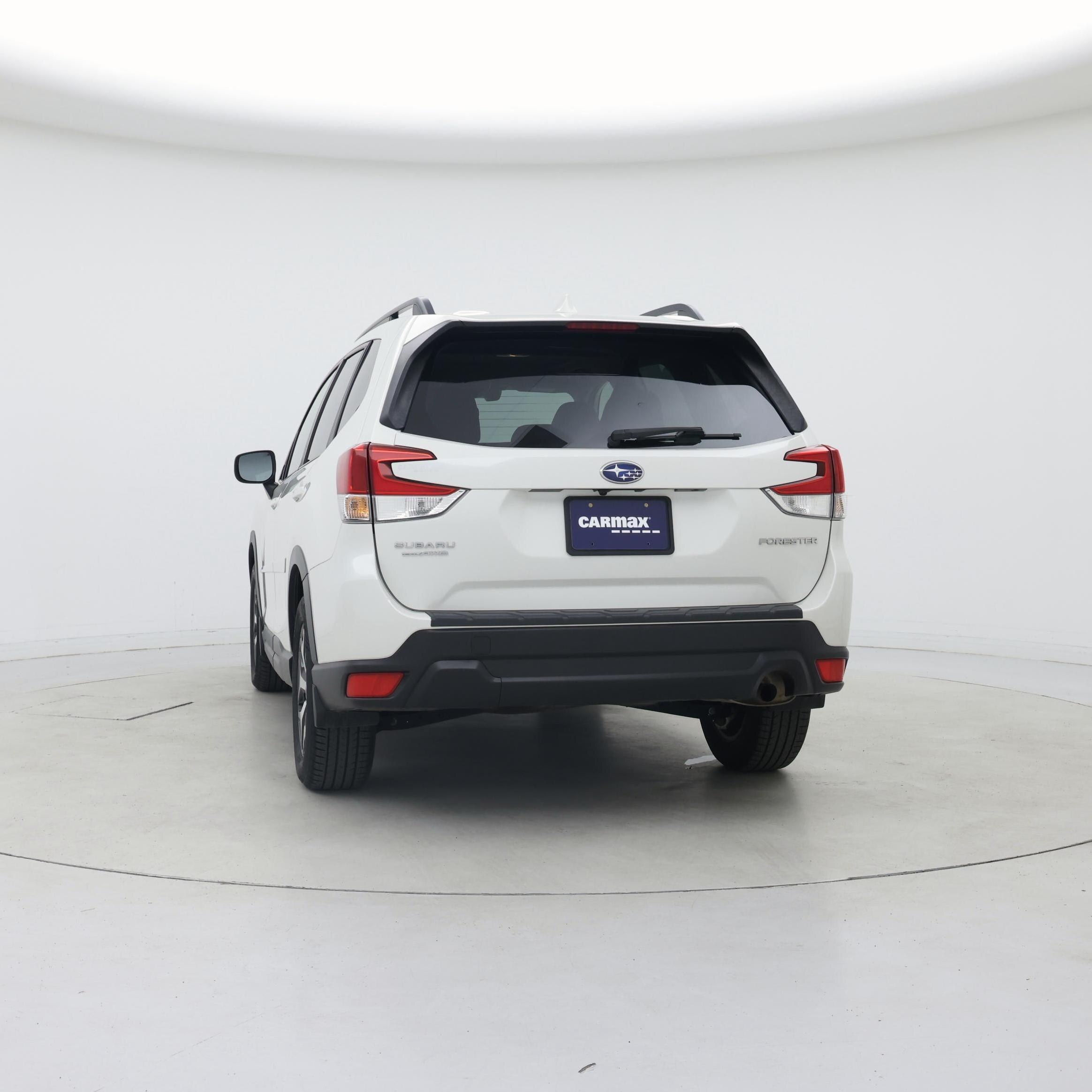 Thumbnail: 2021 Subaru Forester - 6