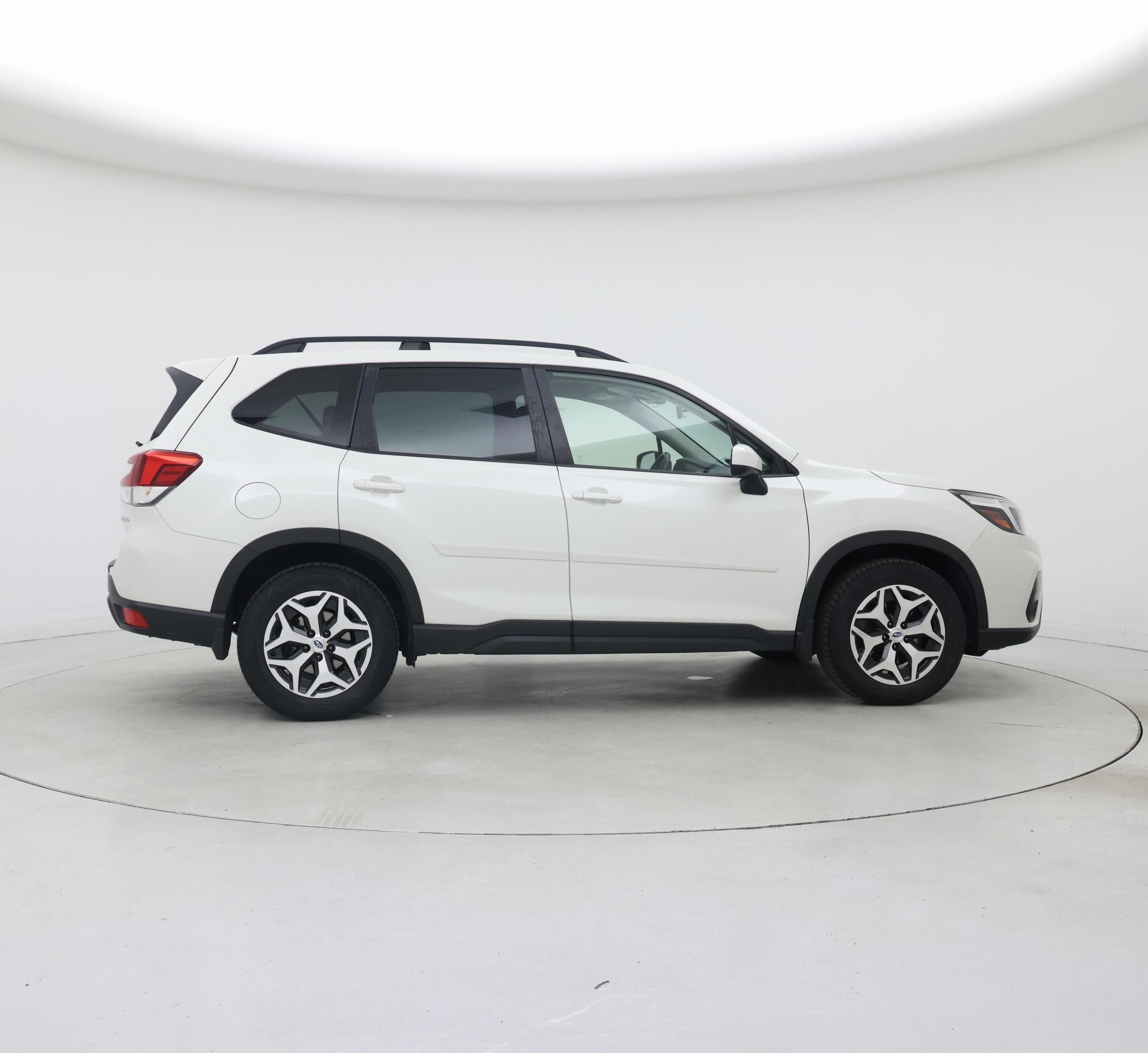Thumbnail: 2021 Subaru Forester - 7
