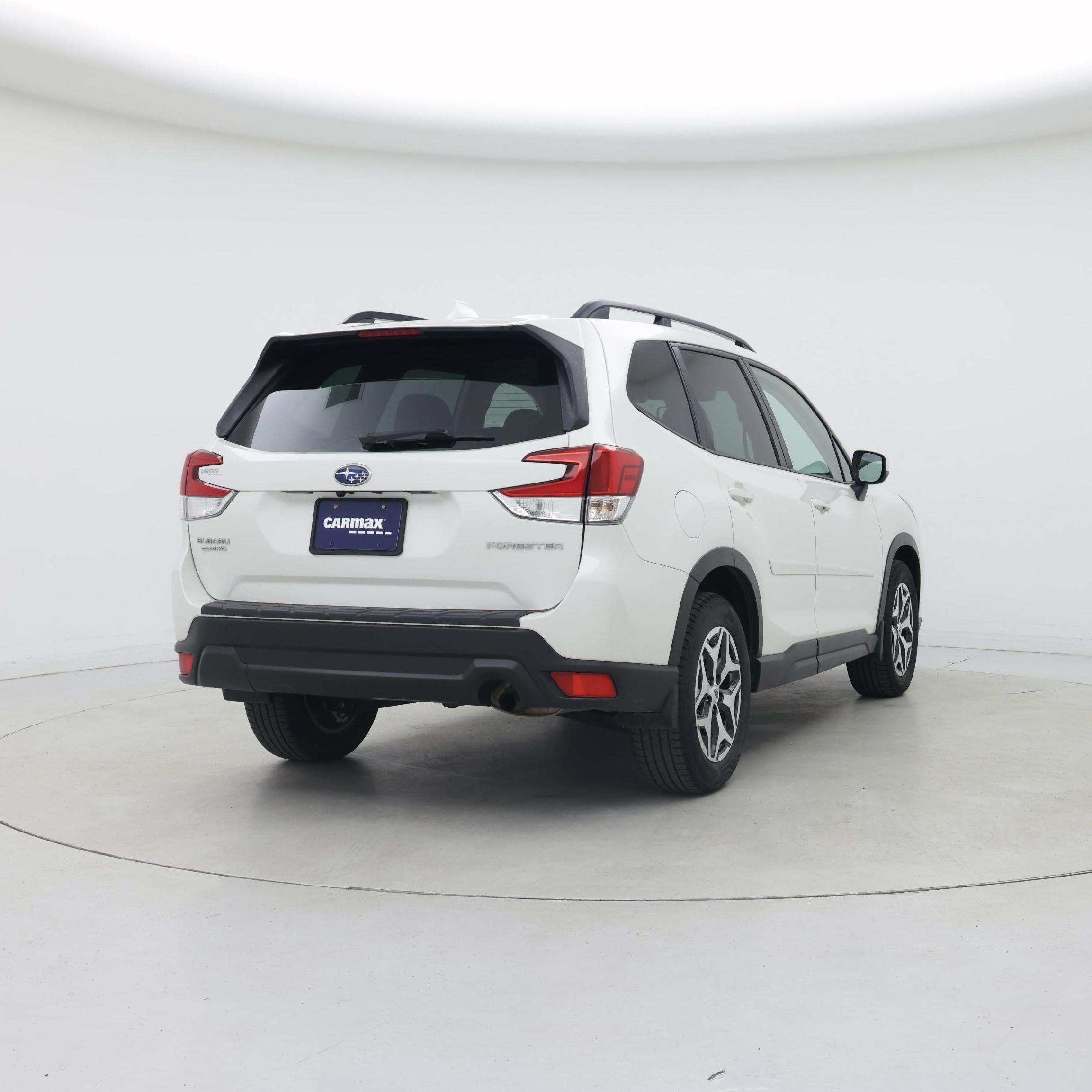 Thumbnail: 2021 Subaru Forester - 8