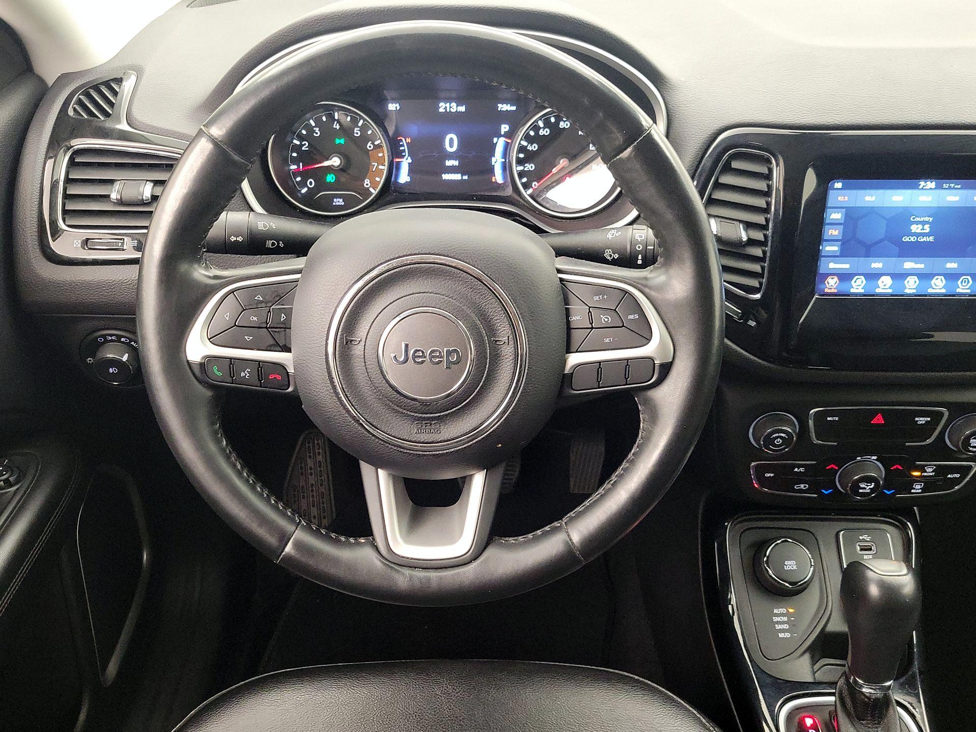 Thumbnail: 2018 Jeep Compass - 10