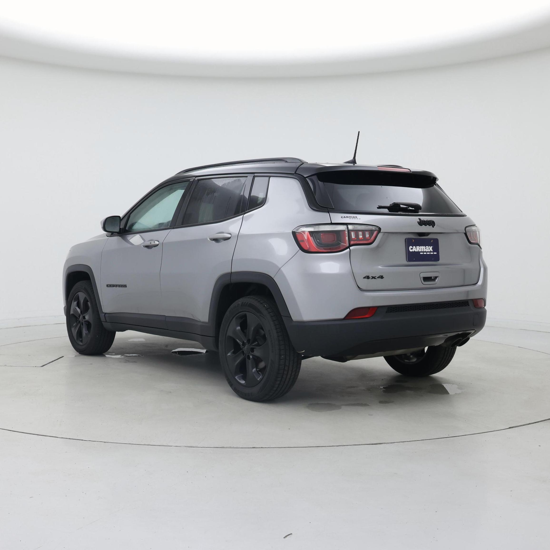 Thumbnail: 2018 Jeep Compass - 2