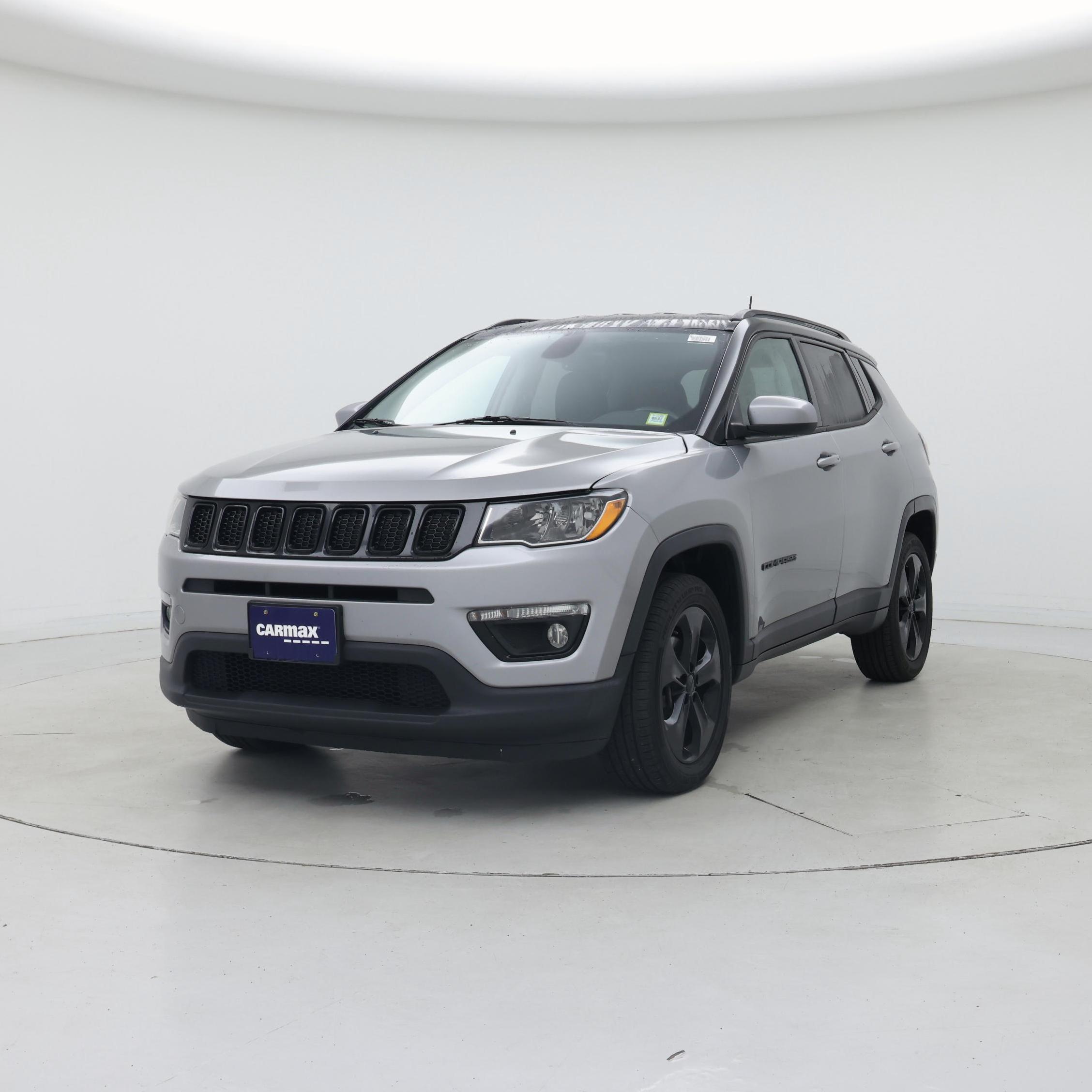 Thumbnail: 2018 Jeep Compass - 4