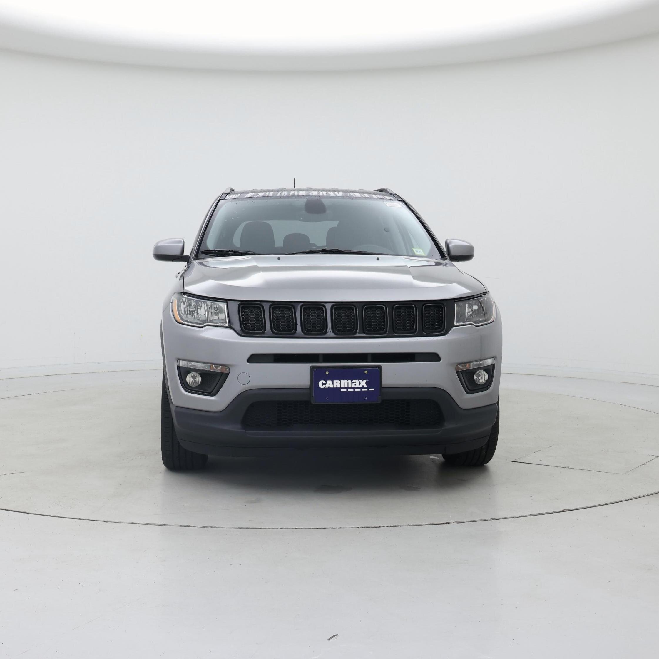 Thumbnail: 2018 Jeep Compass - 5