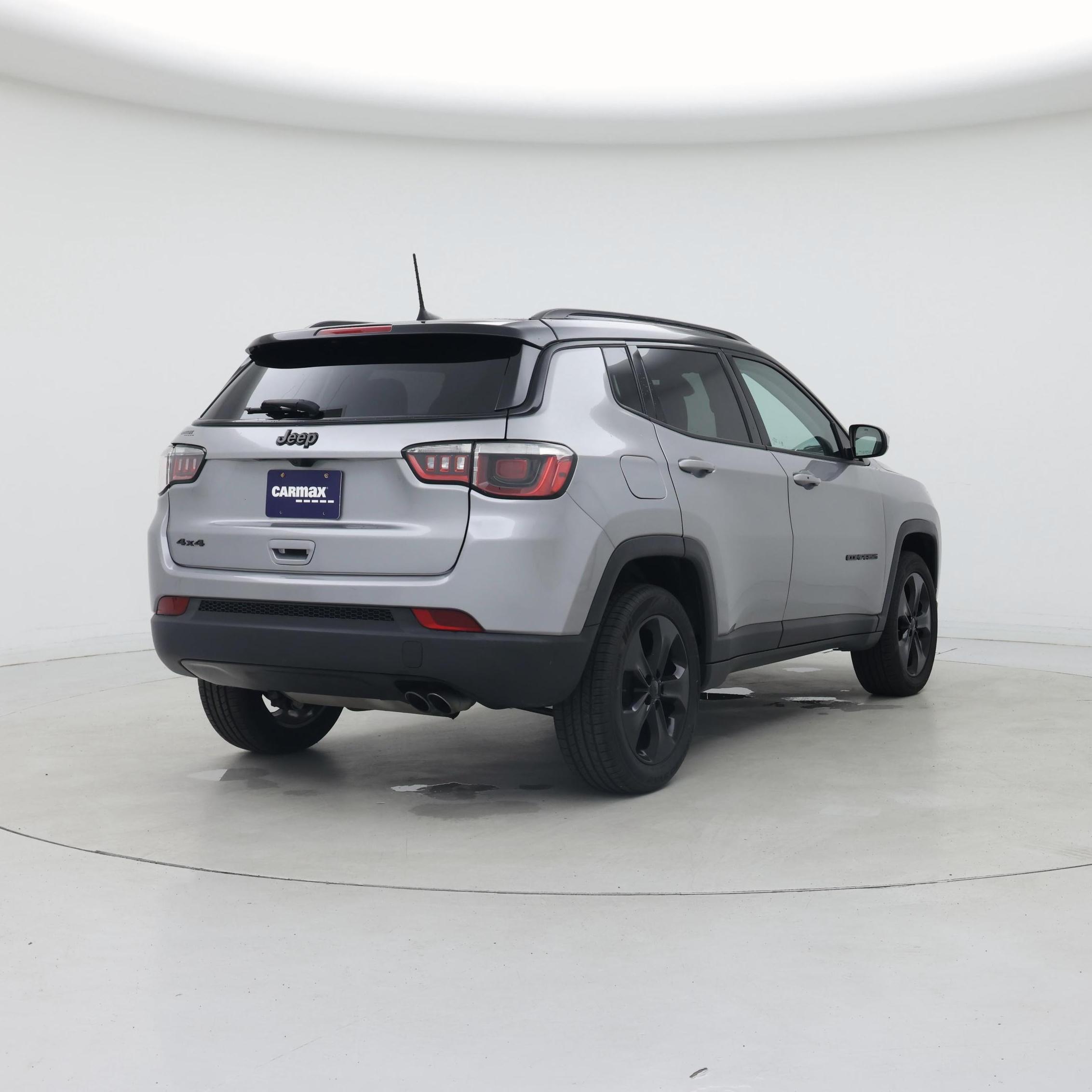 Thumbnail: 2018 Jeep Compass - 8