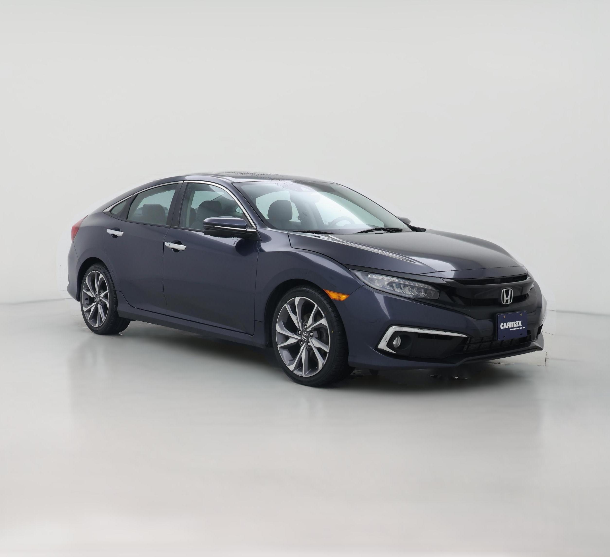 Thumbnail: 2019 Honda Civic - 1