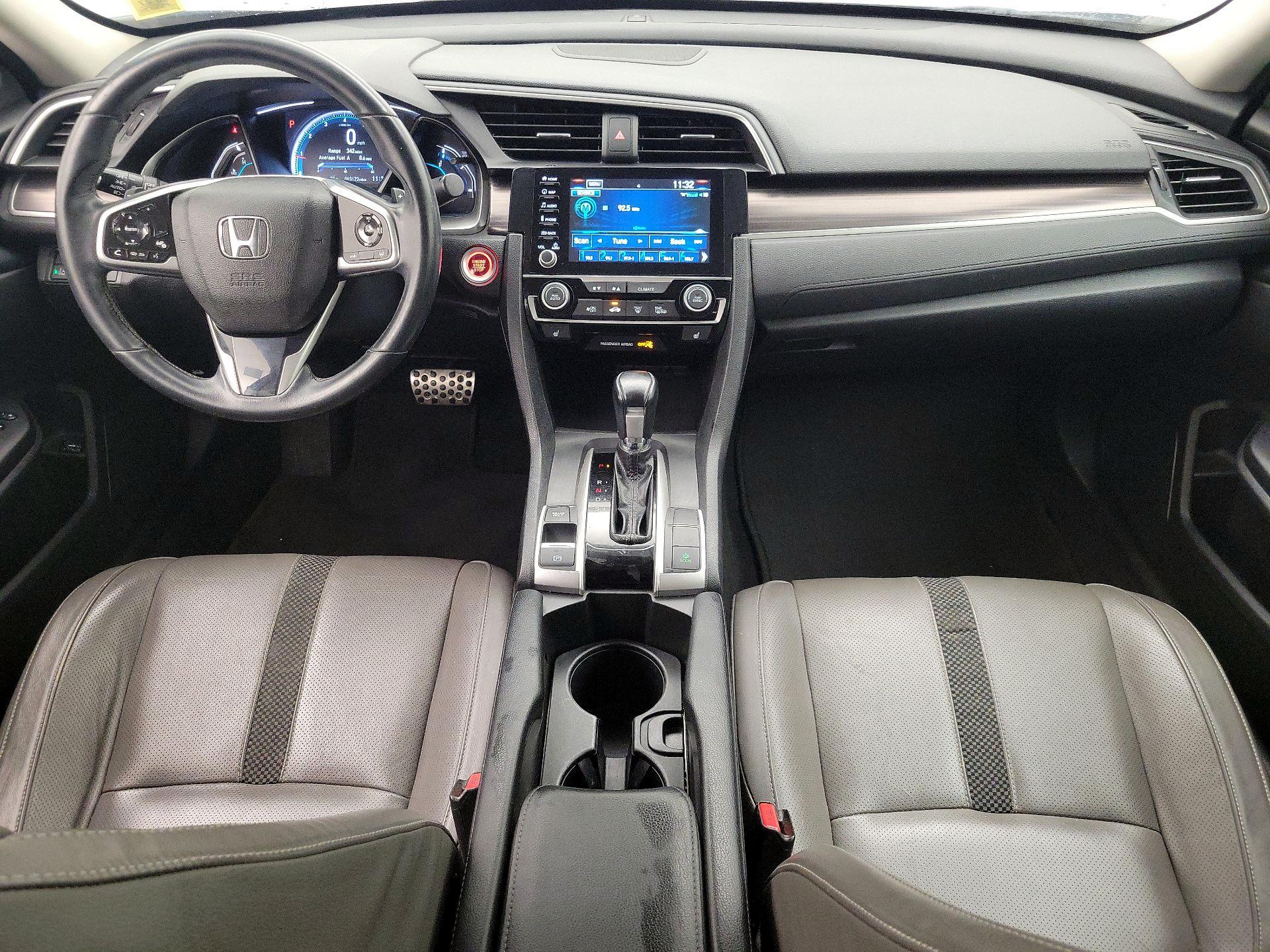 Thumbnail: 2019 Honda Civic - 9