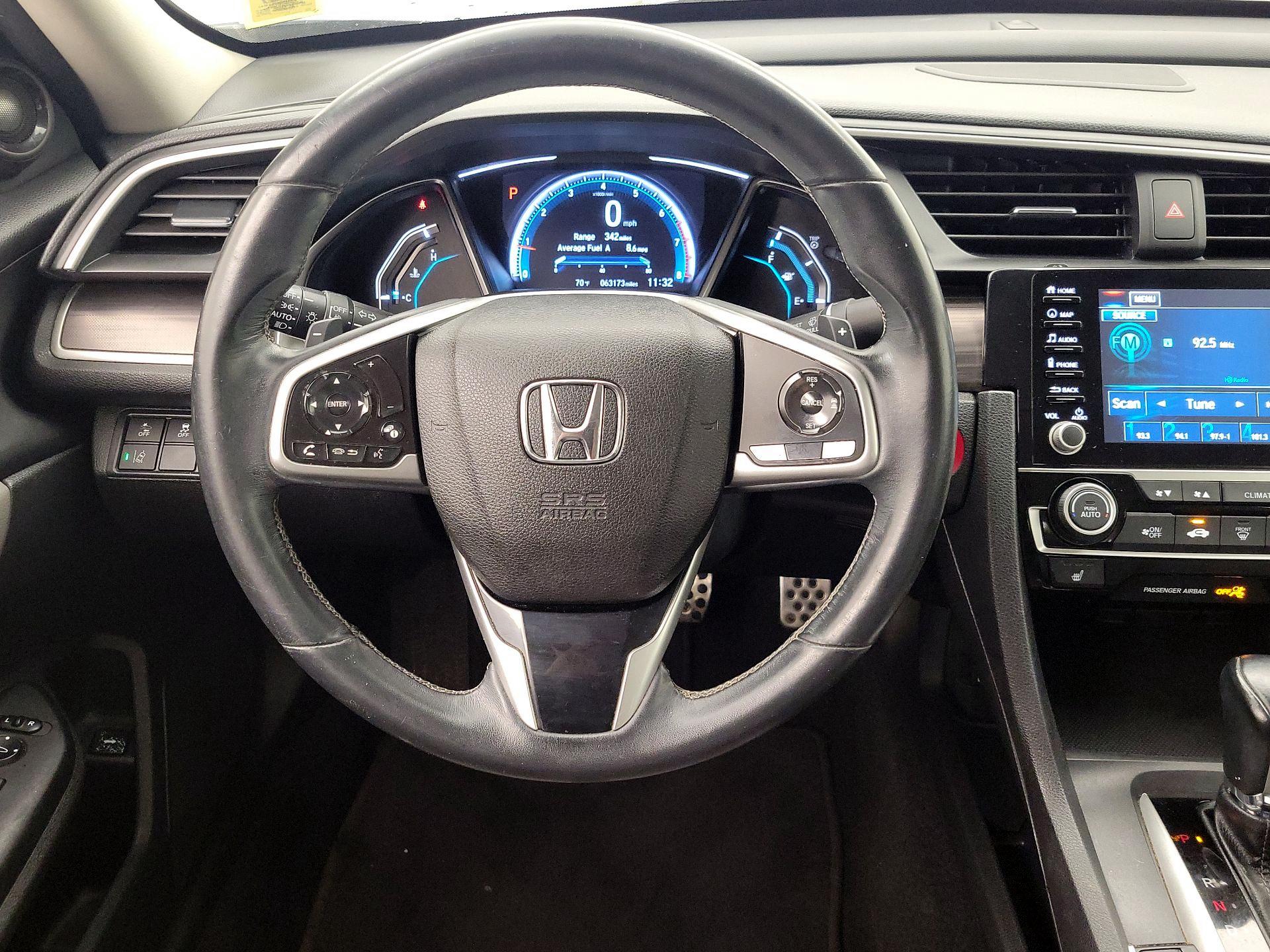 Thumbnail: 2019 Honda Civic - 10