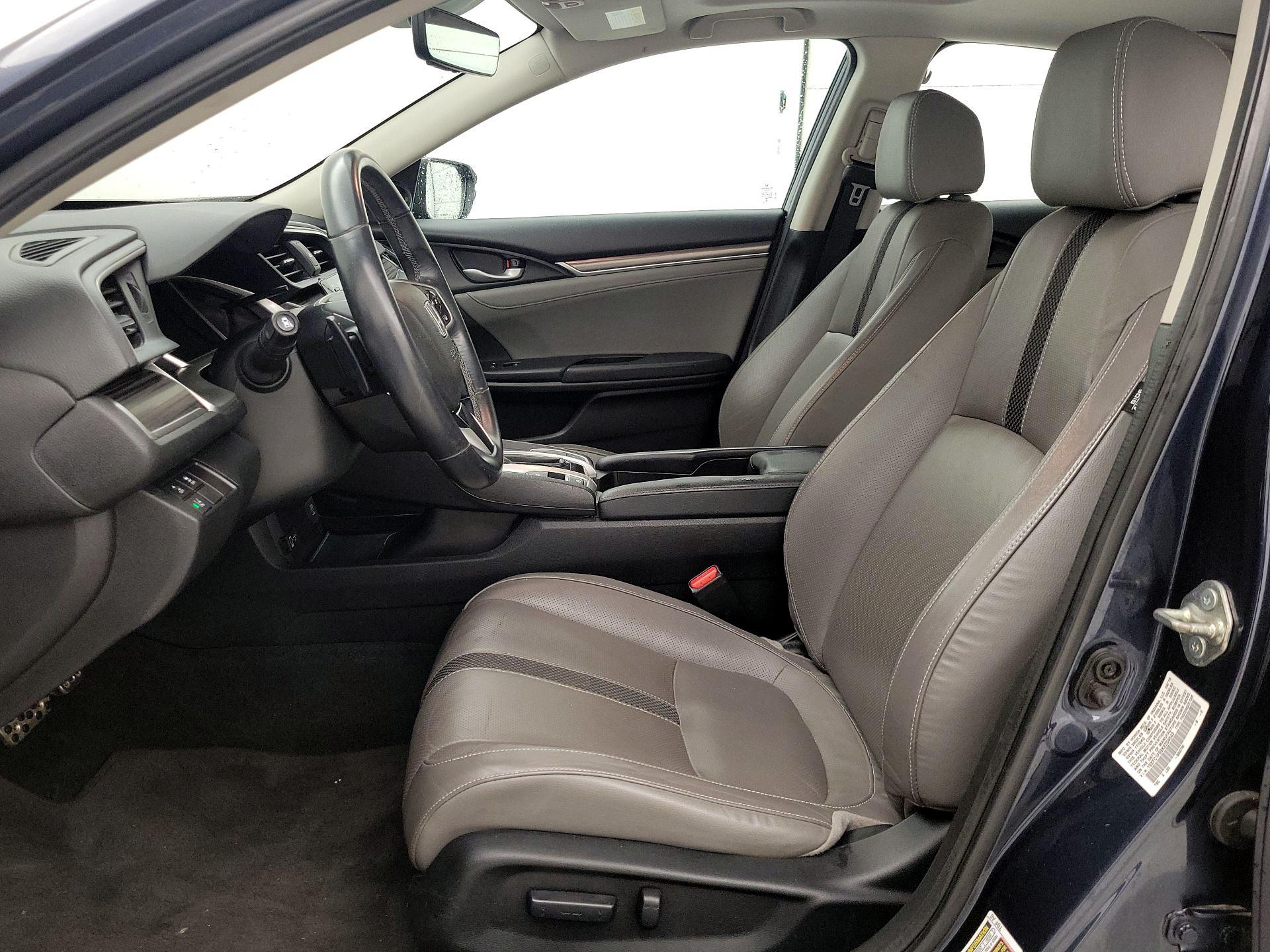 Thumbnail: 2019 Honda Civic - 11