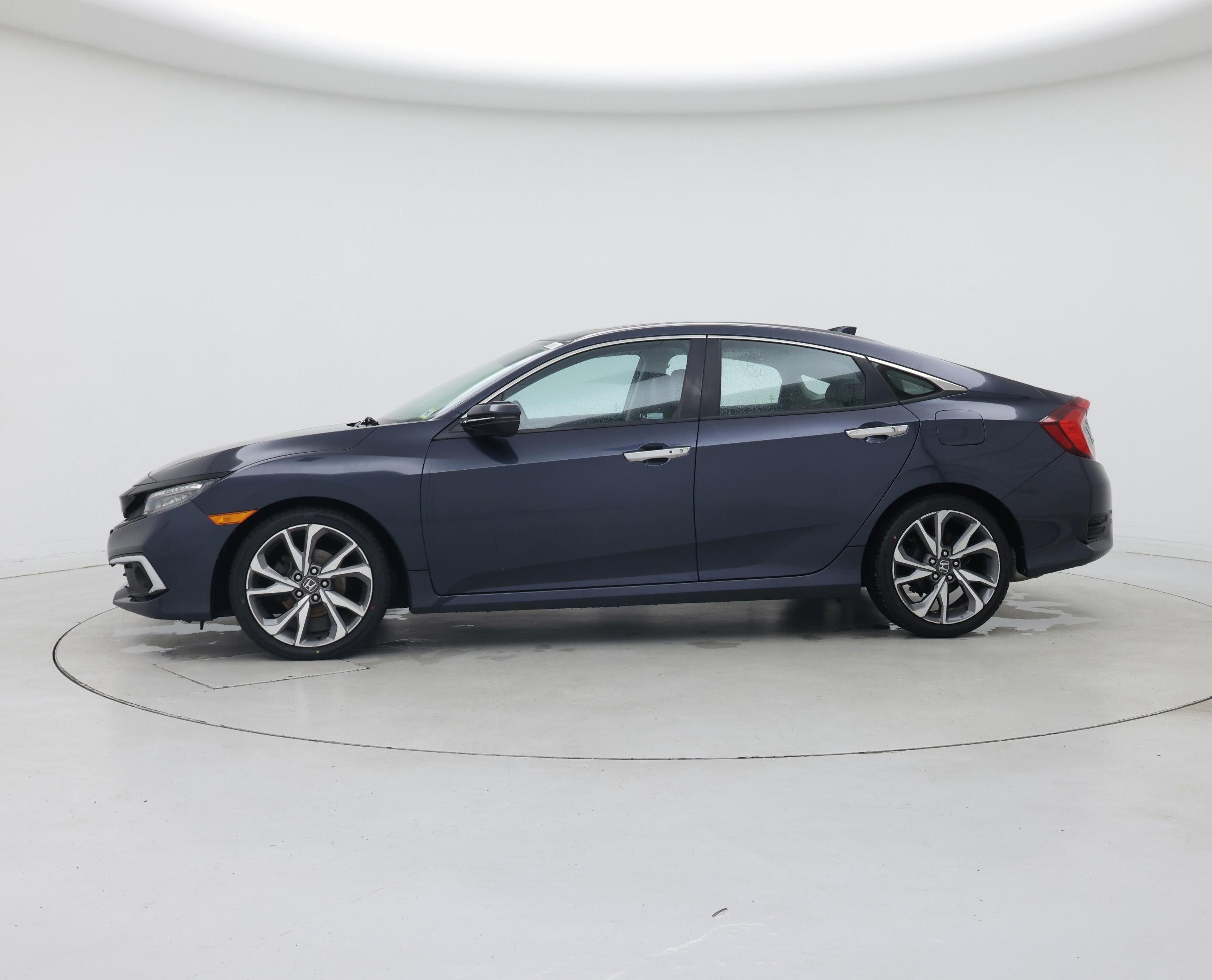 Thumbnail: 2019 Honda Civic - 3