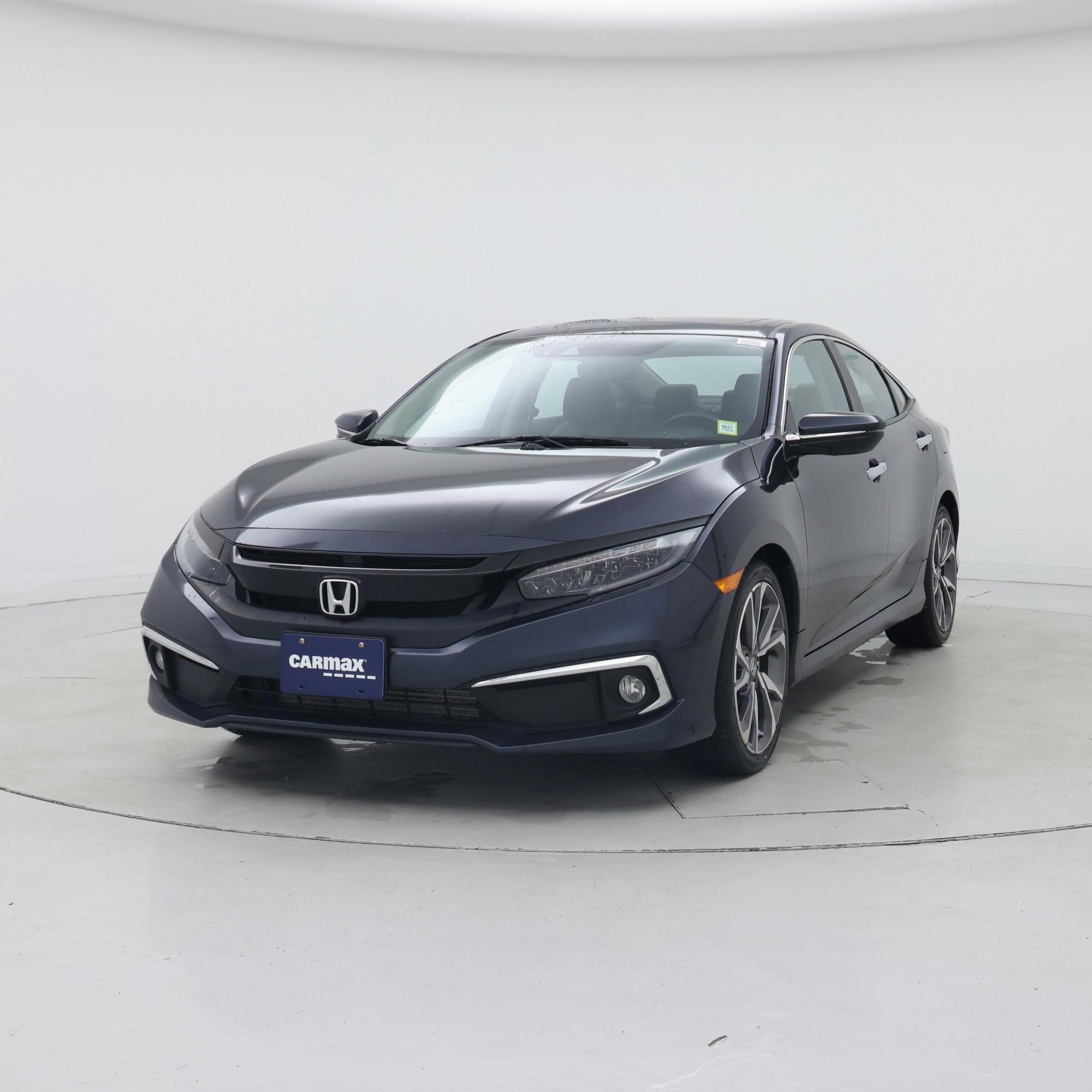 Thumbnail: 2019 Honda Civic - 4