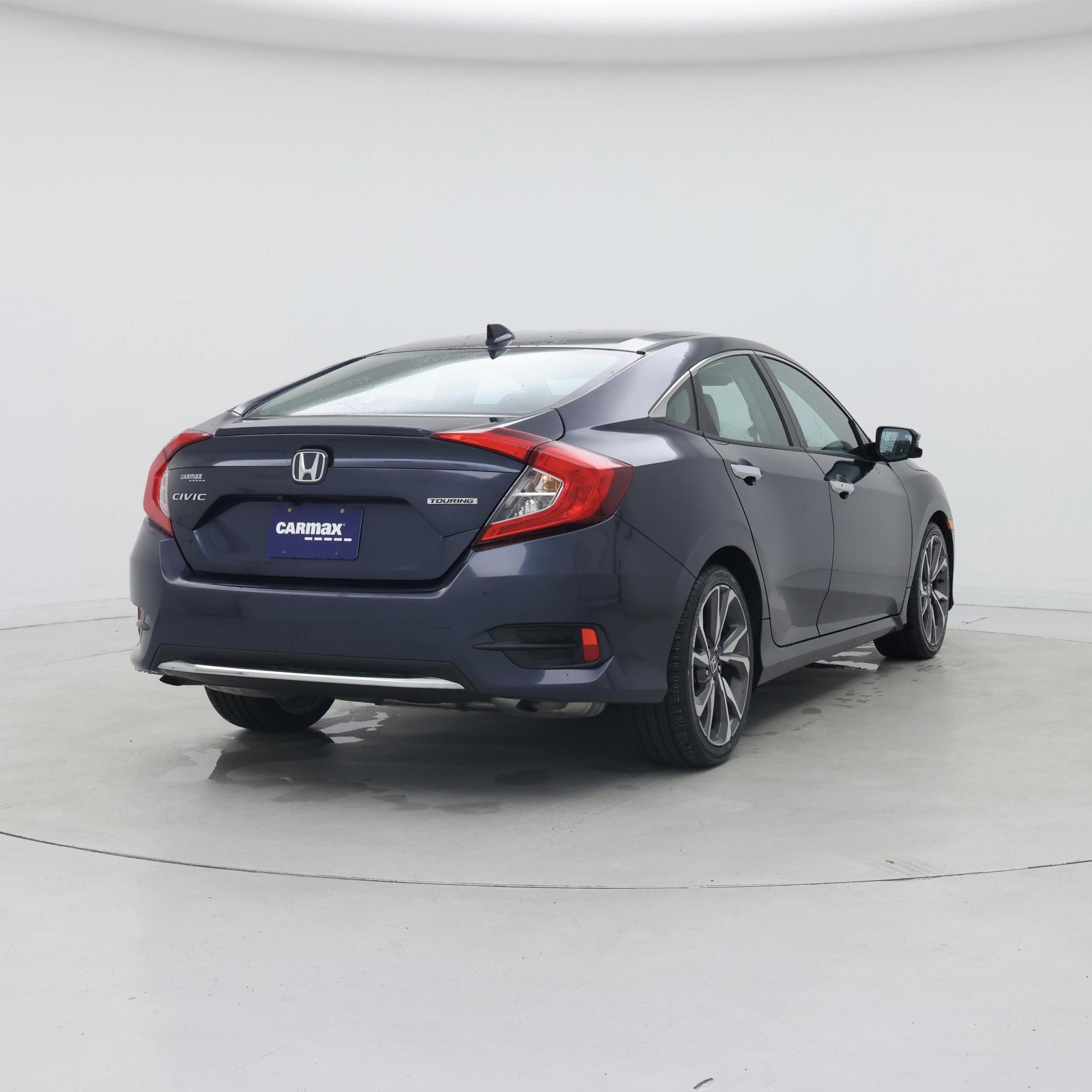 Thumbnail: 2019 Honda Civic - 8