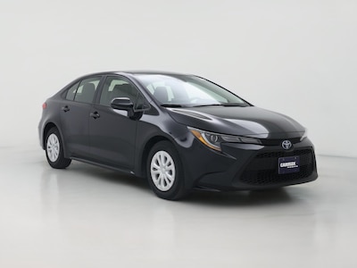 2022 Toyota Corolla Hybrid LE