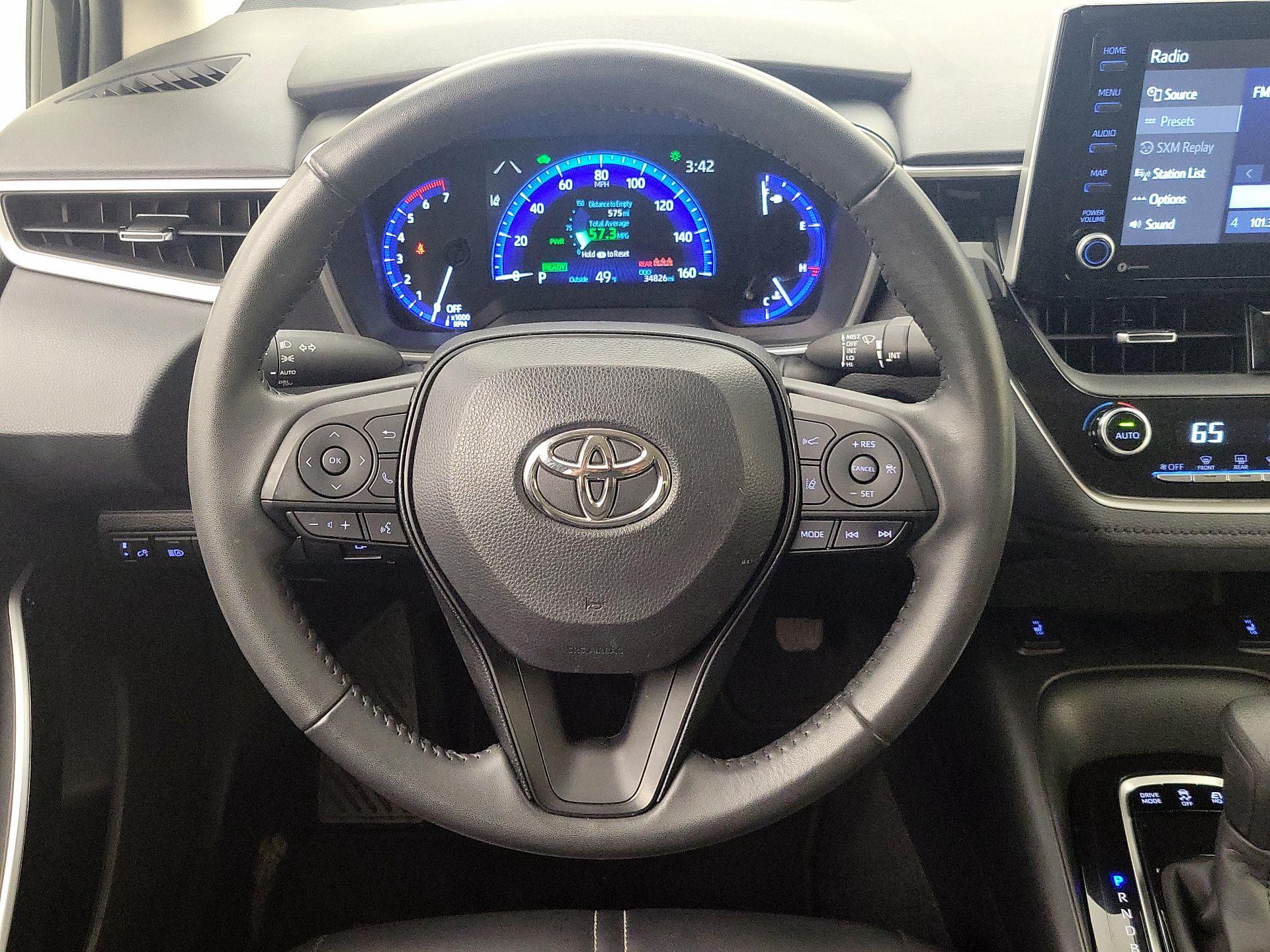 Thumbnail: 2022 Toyota Corolla - 10
