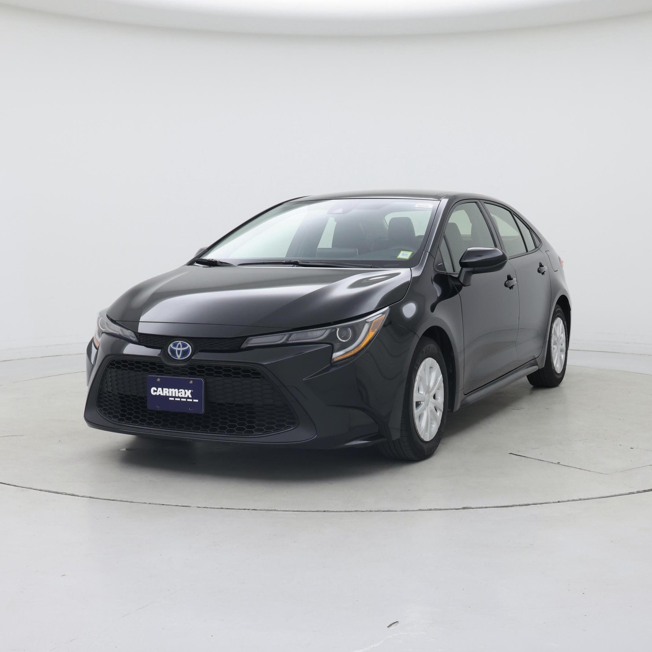 Thumbnail: 2022 Toyota Corolla - 4