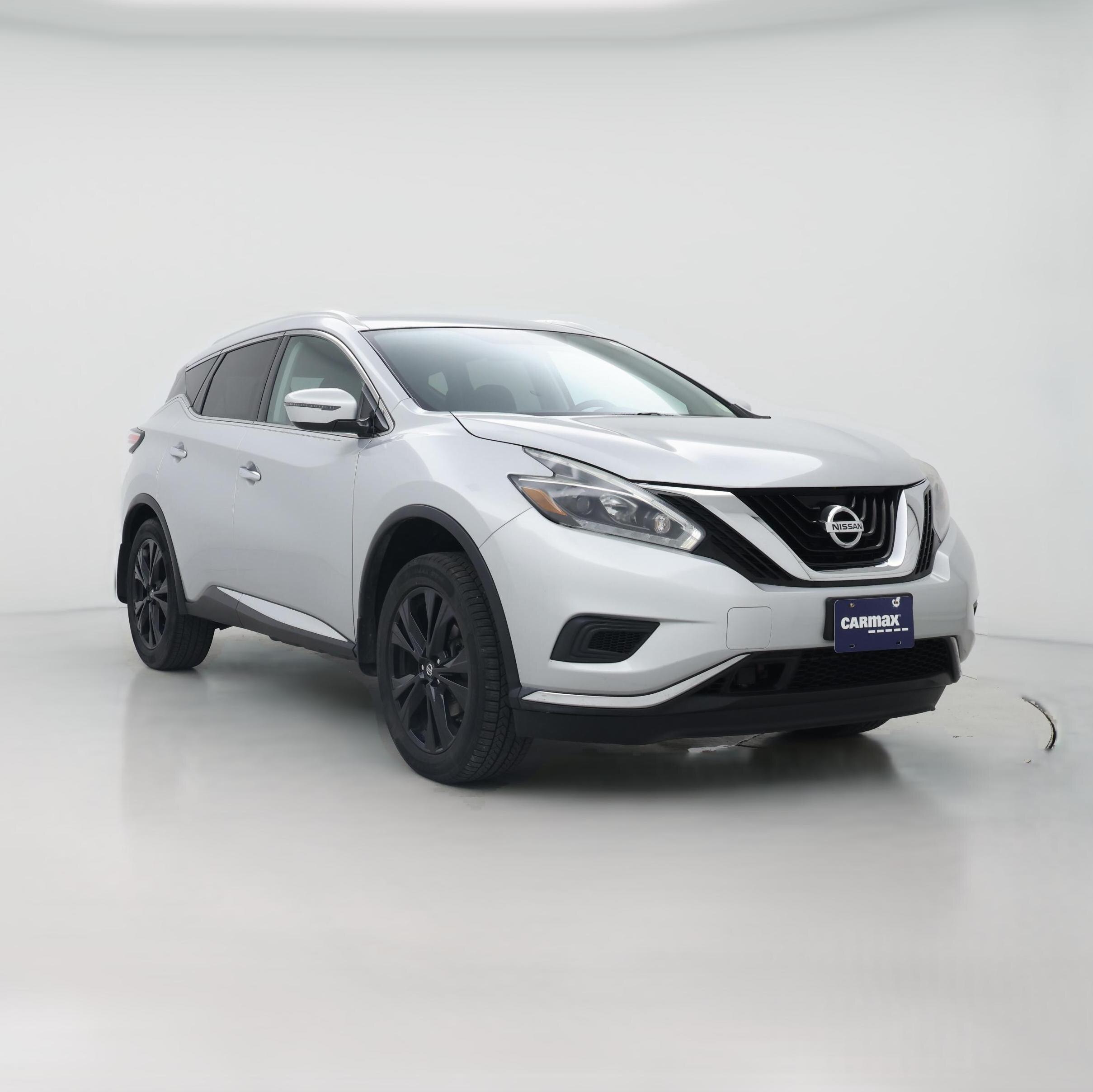 Thumbnail: 2018 Nissan Murano - 1