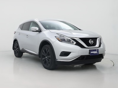 2018 Nissan Murano S