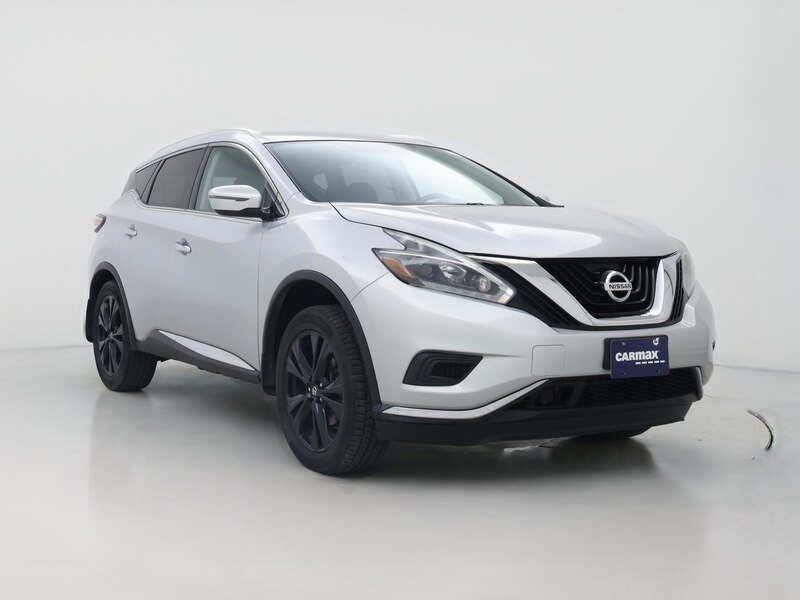 2018 Nissan Murano S
