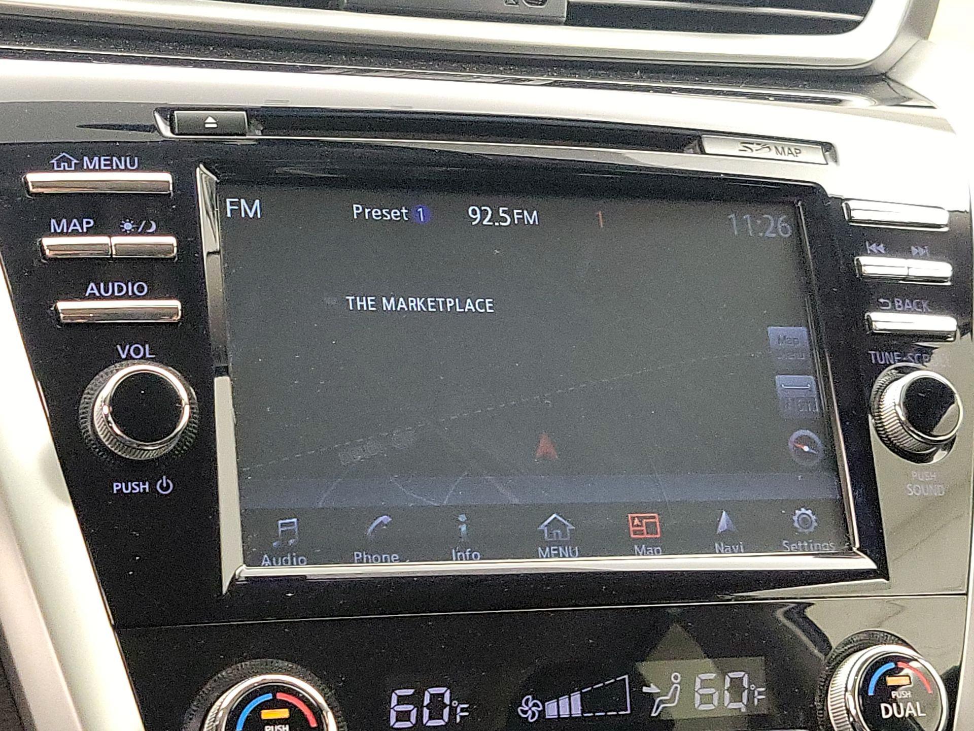 Thumbnail: 2018 Nissan Murano - 14