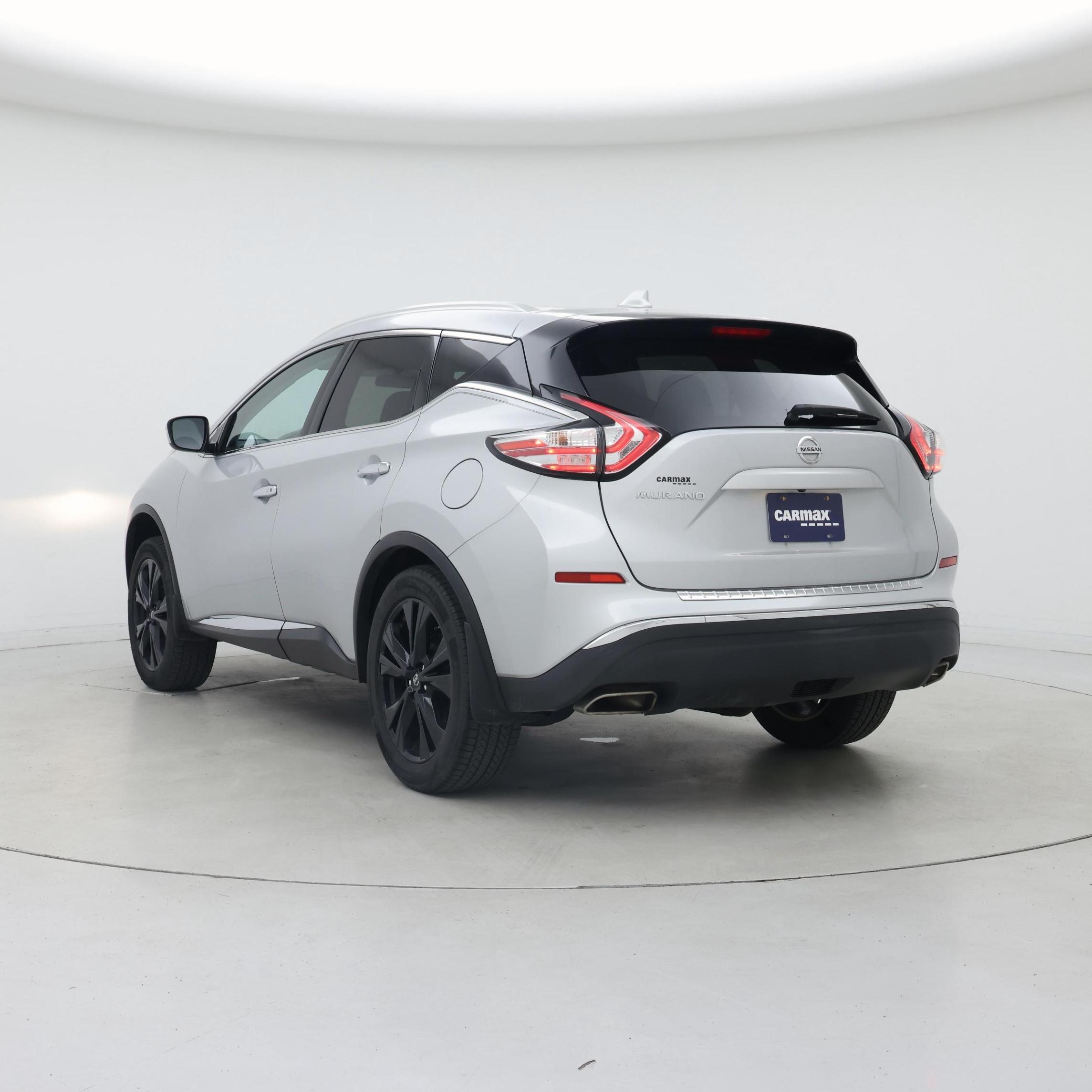 Thumbnail: 2018 Nissan Murano - 2