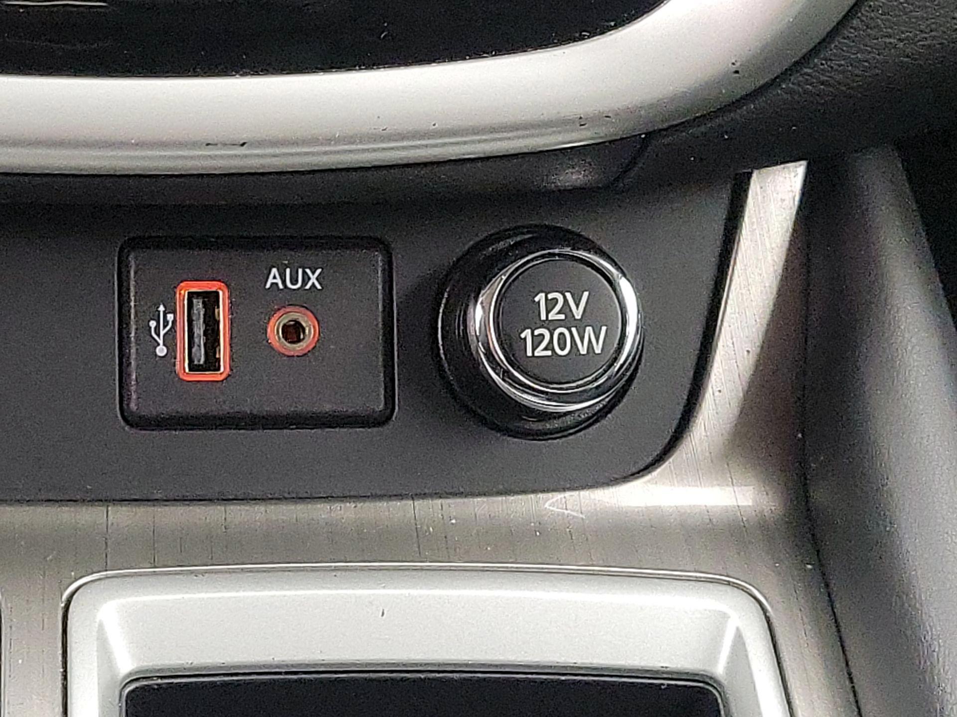 Thumbnail: 2018 Nissan Murano - 19