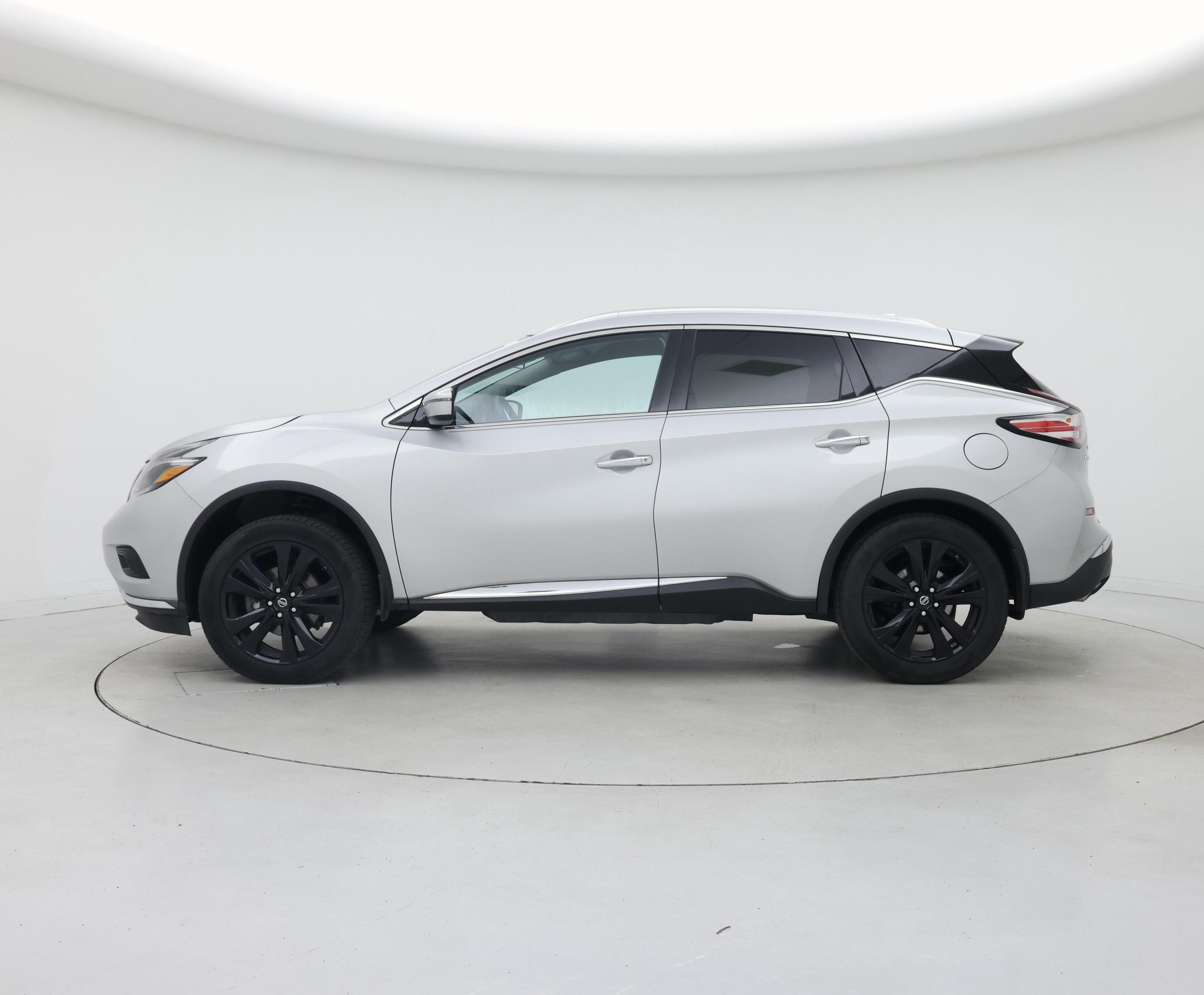 Thumbnail: 2018 Nissan Murano - 3