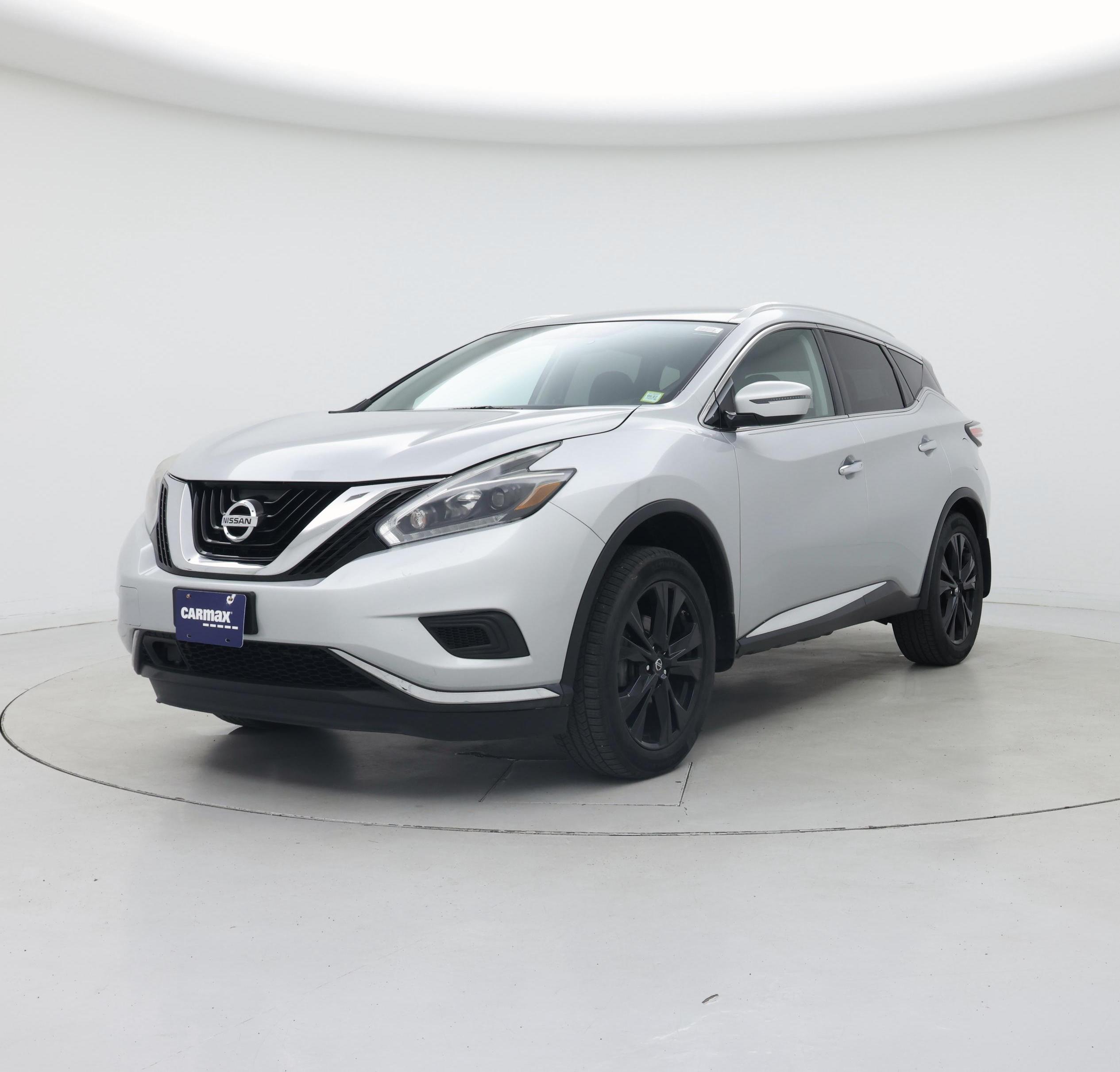 Thumbnail: 2018 Nissan Murano - 4