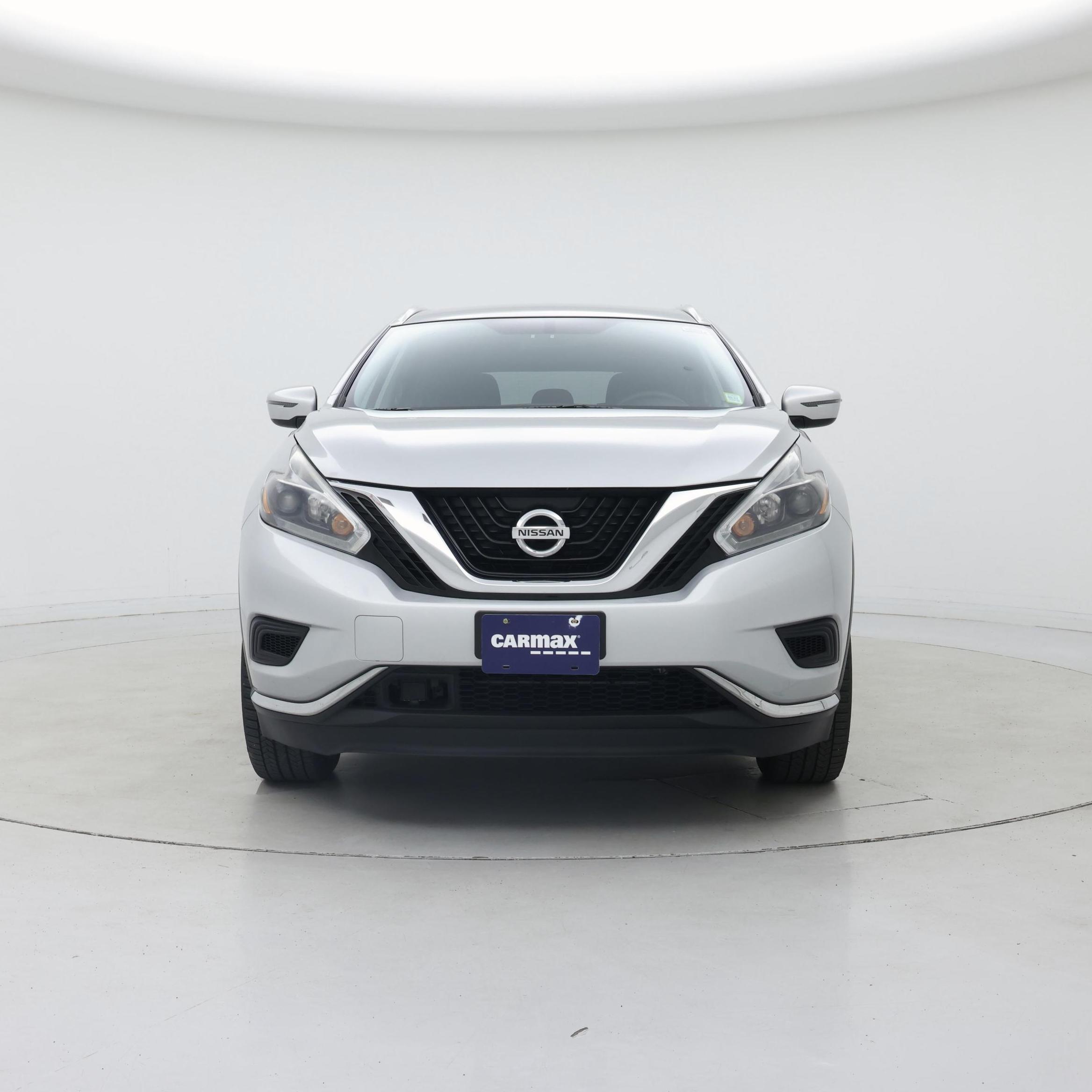 Thumbnail: 2018 Nissan Murano - 5