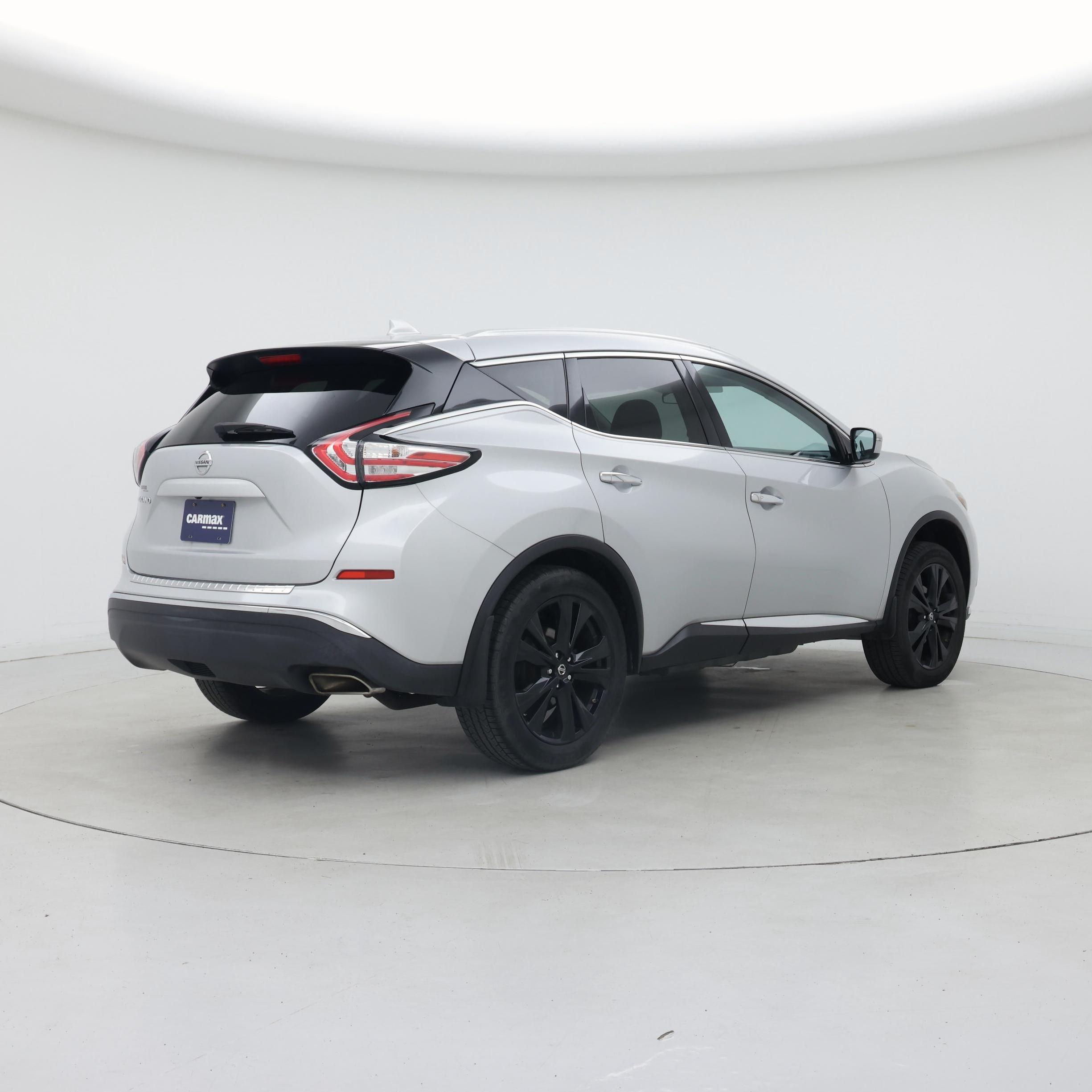 Thumbnail: 2018 Nissan Murano - 8