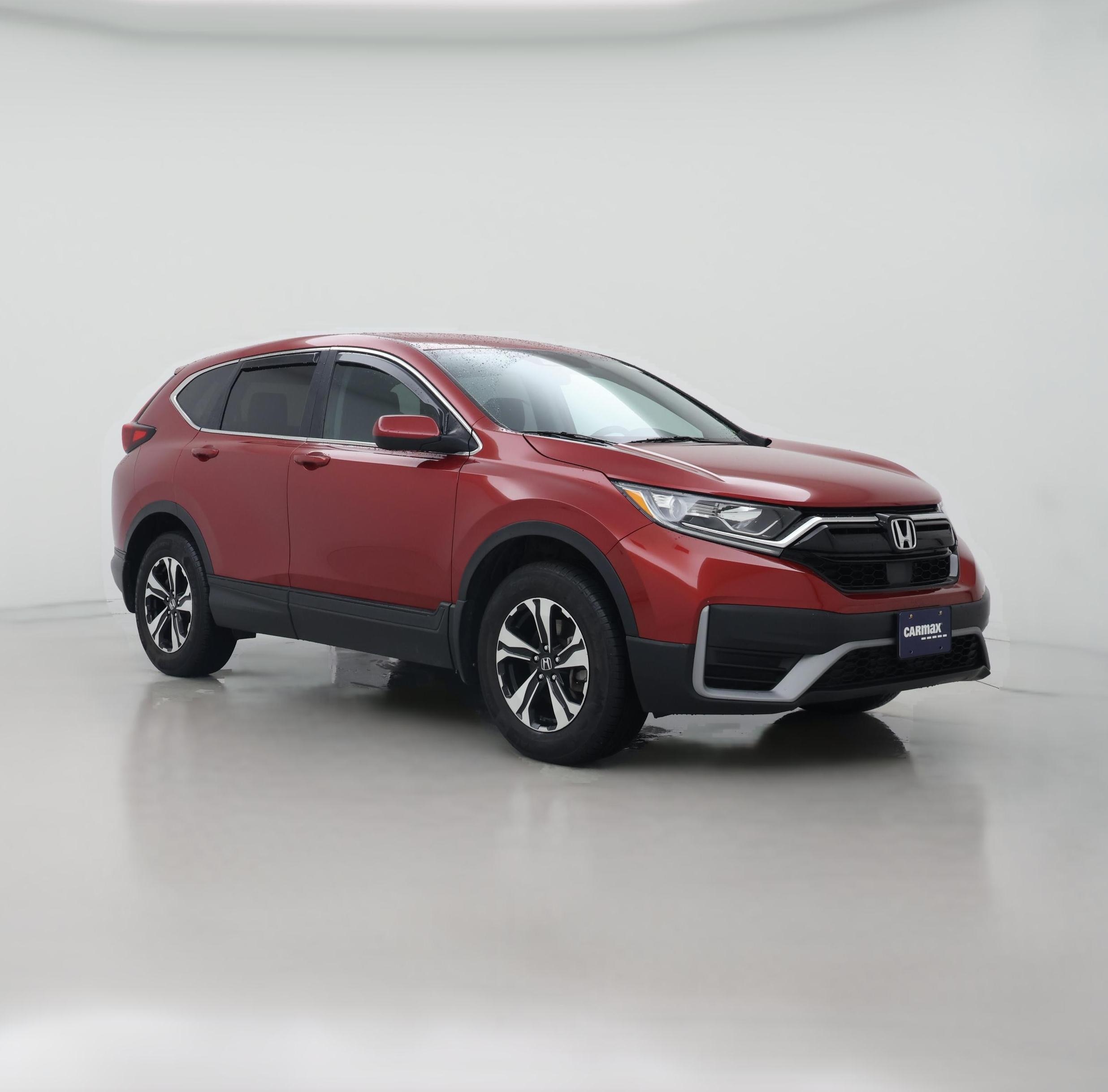 Thumbnail: 2022 Honda CR-V - 1
