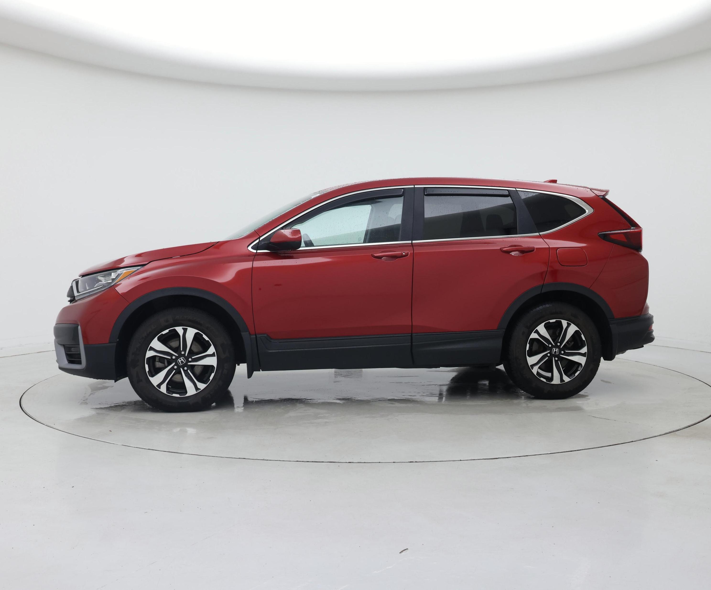 Thumbnail: 2022 Honda CR-V - 3