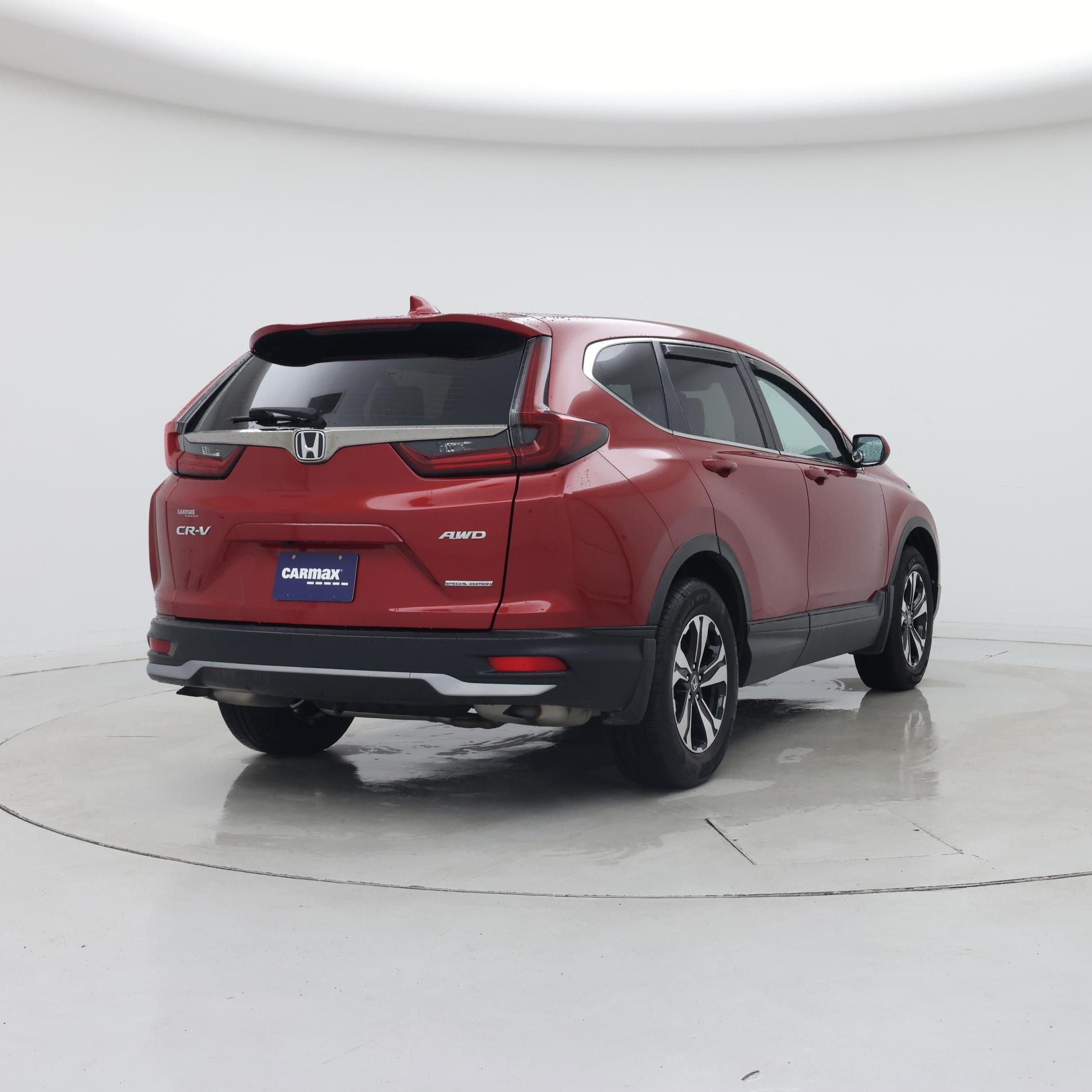 Thumbnail: 2022 Honda CR-V - 8