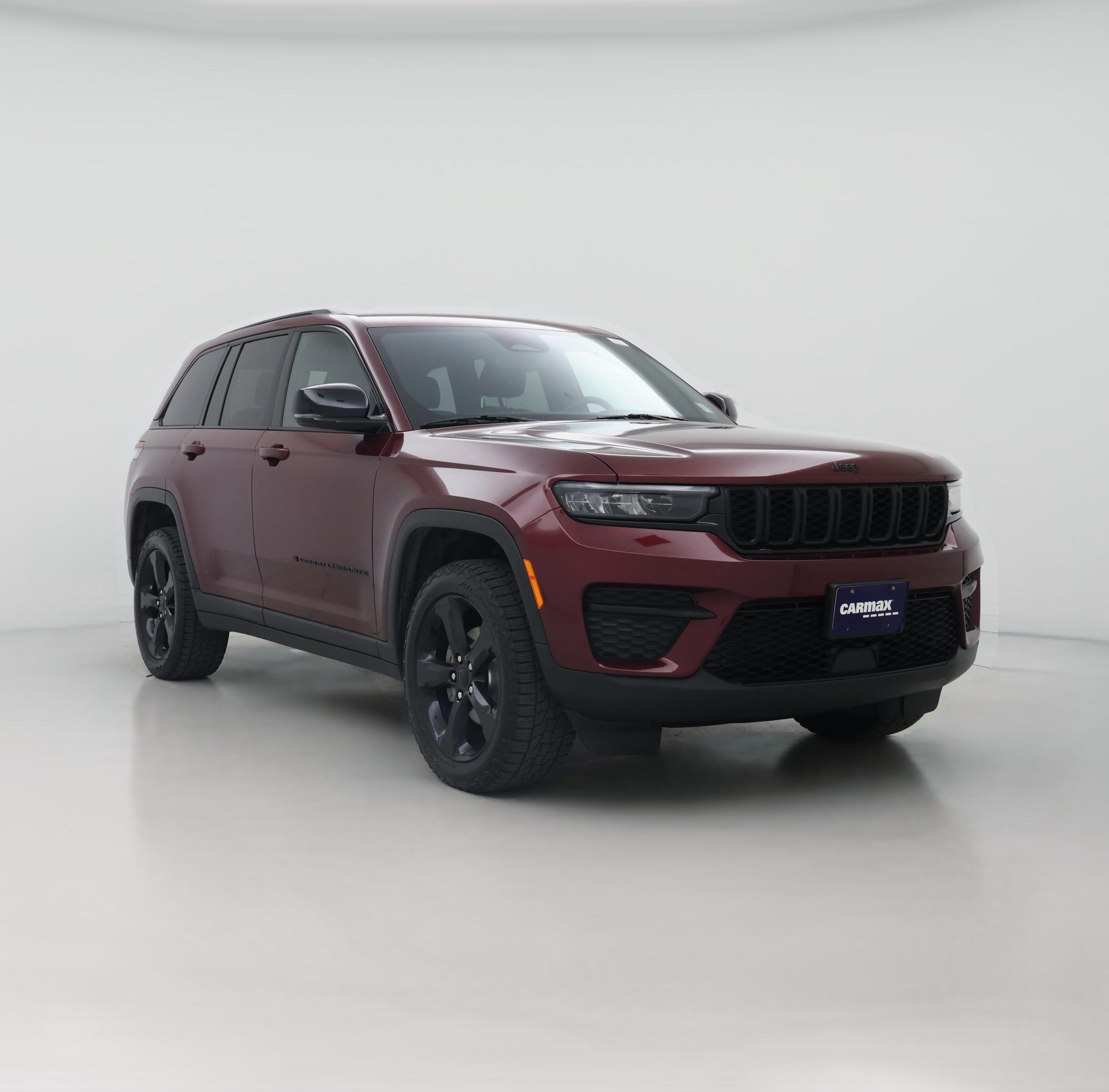 Thumbnail: 2023 Jeep Grand Cherokee - 1