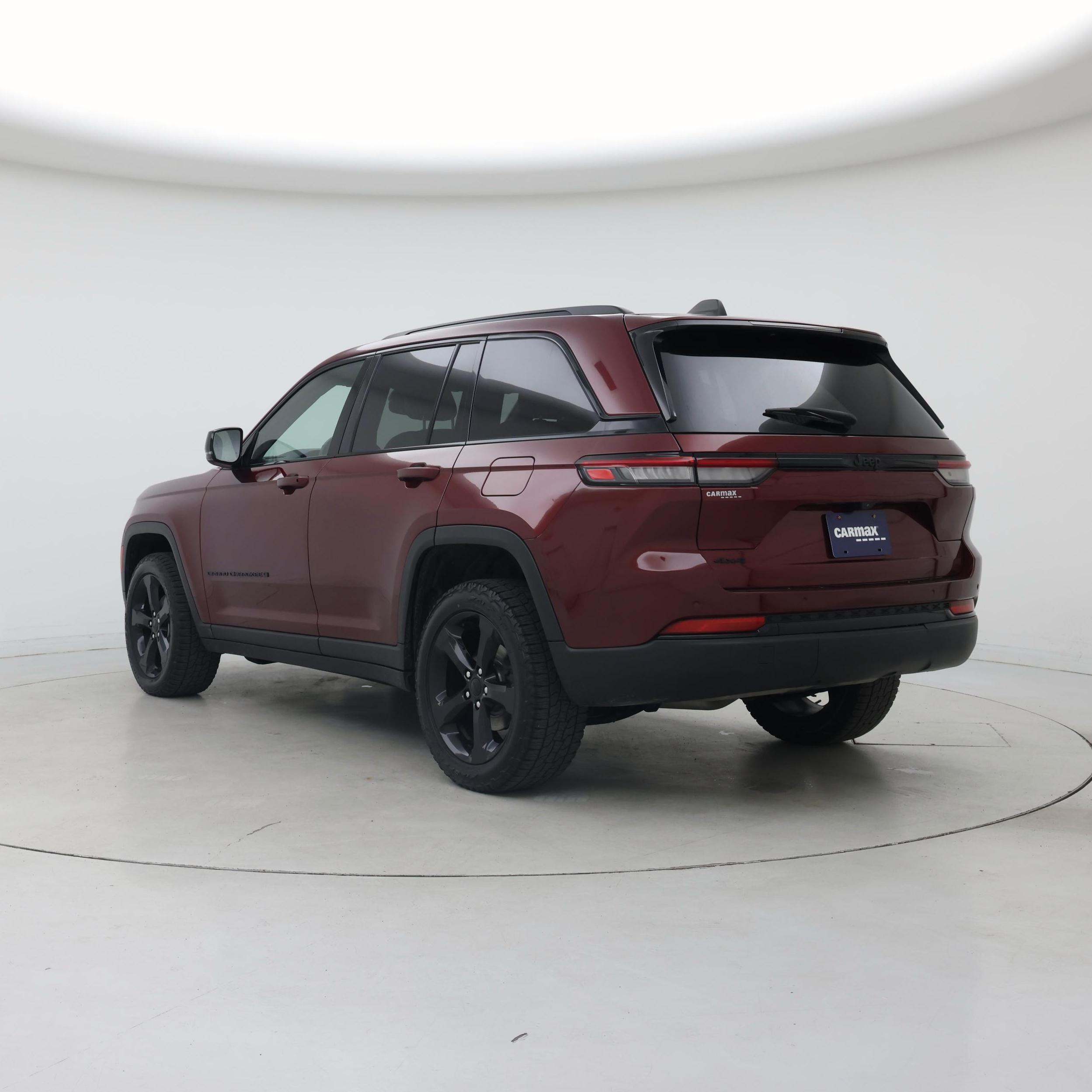Thumbnail: 2023 Jeep Grand Cherokee - 2