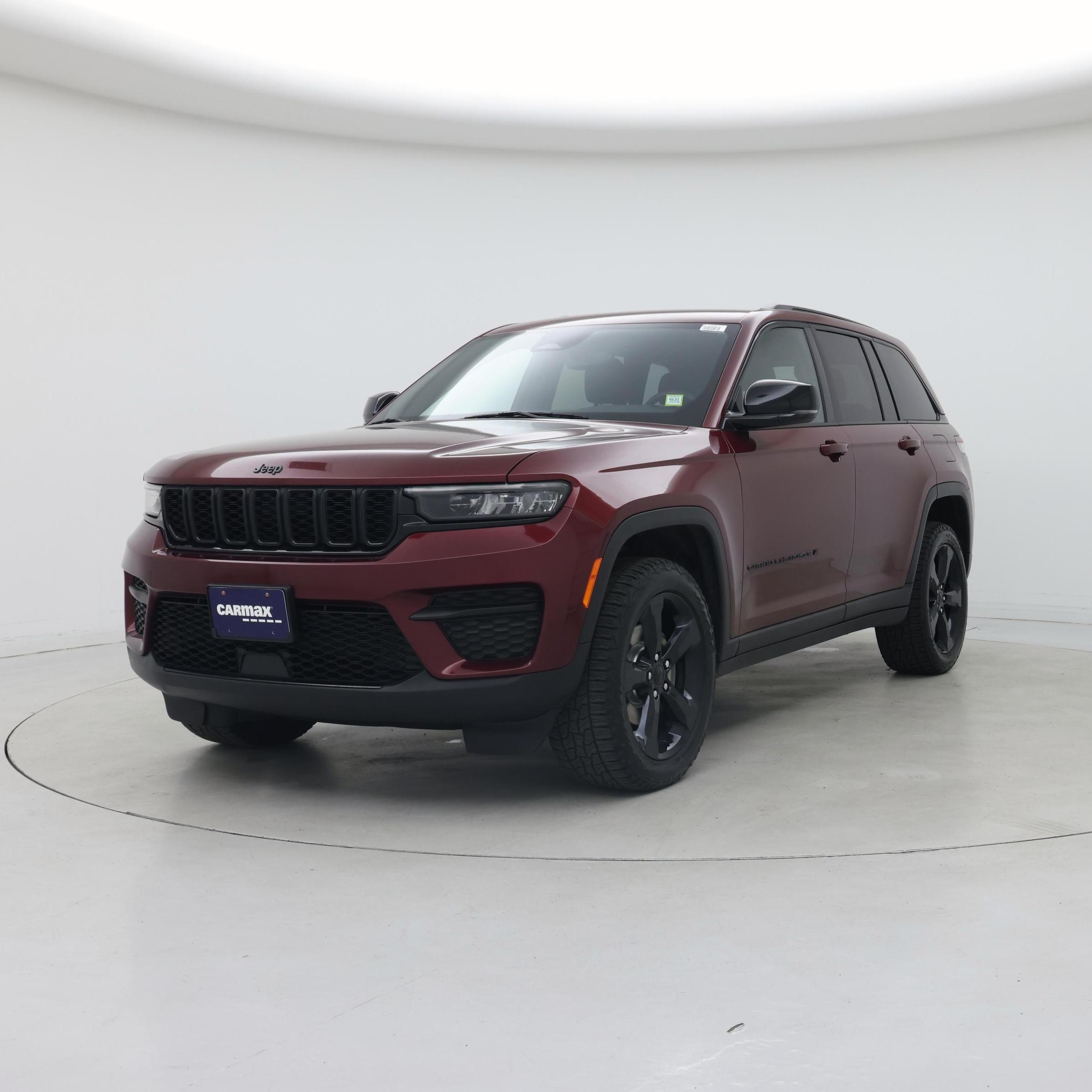 Thumbnail: 2023 Jeep Grand Cherokee - 4
