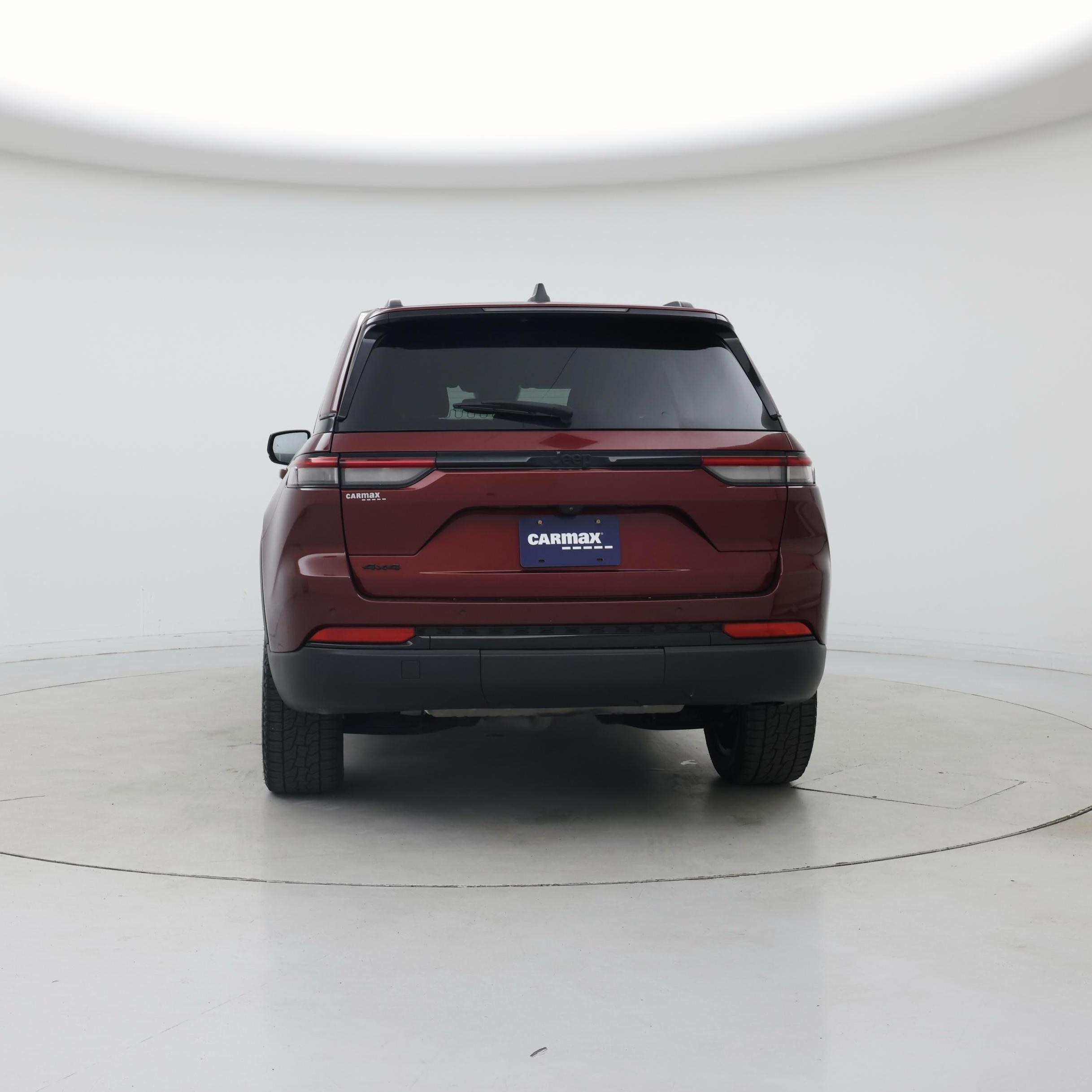 Thumbnail: 2023 Jeep Grand Cherokee - 6