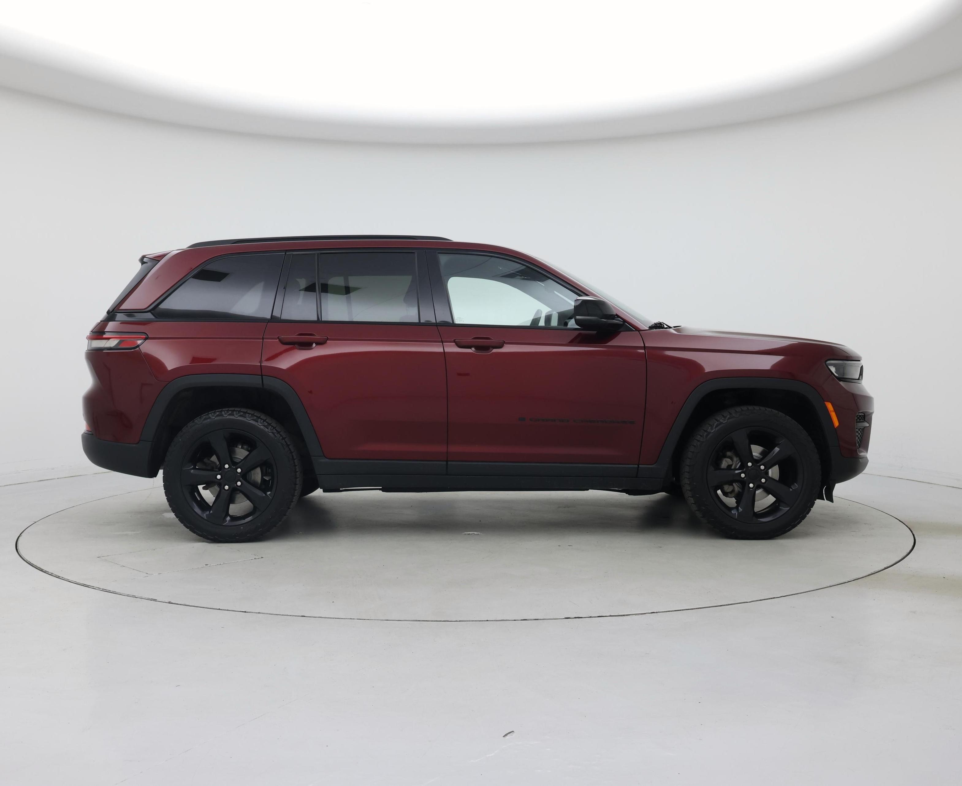 Thumbnail: 2023 Jeep Grand Cherokee - 7
