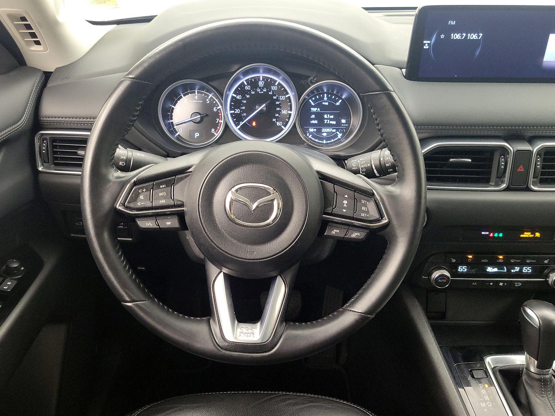 Thumbnail: 2024 Mazda CX-5 - 10
