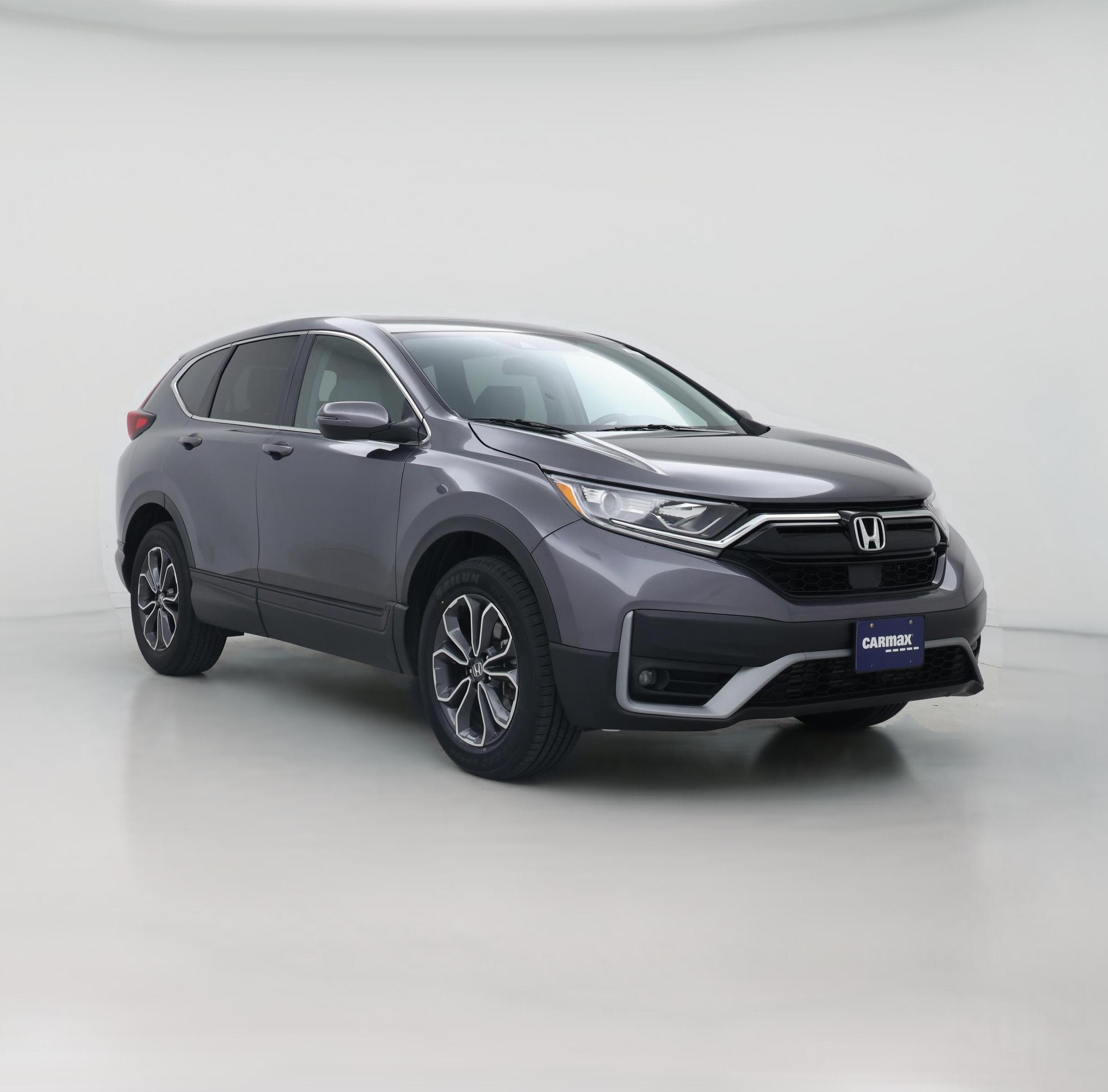 Thumbnail: 2021 Honda CR-V - 1