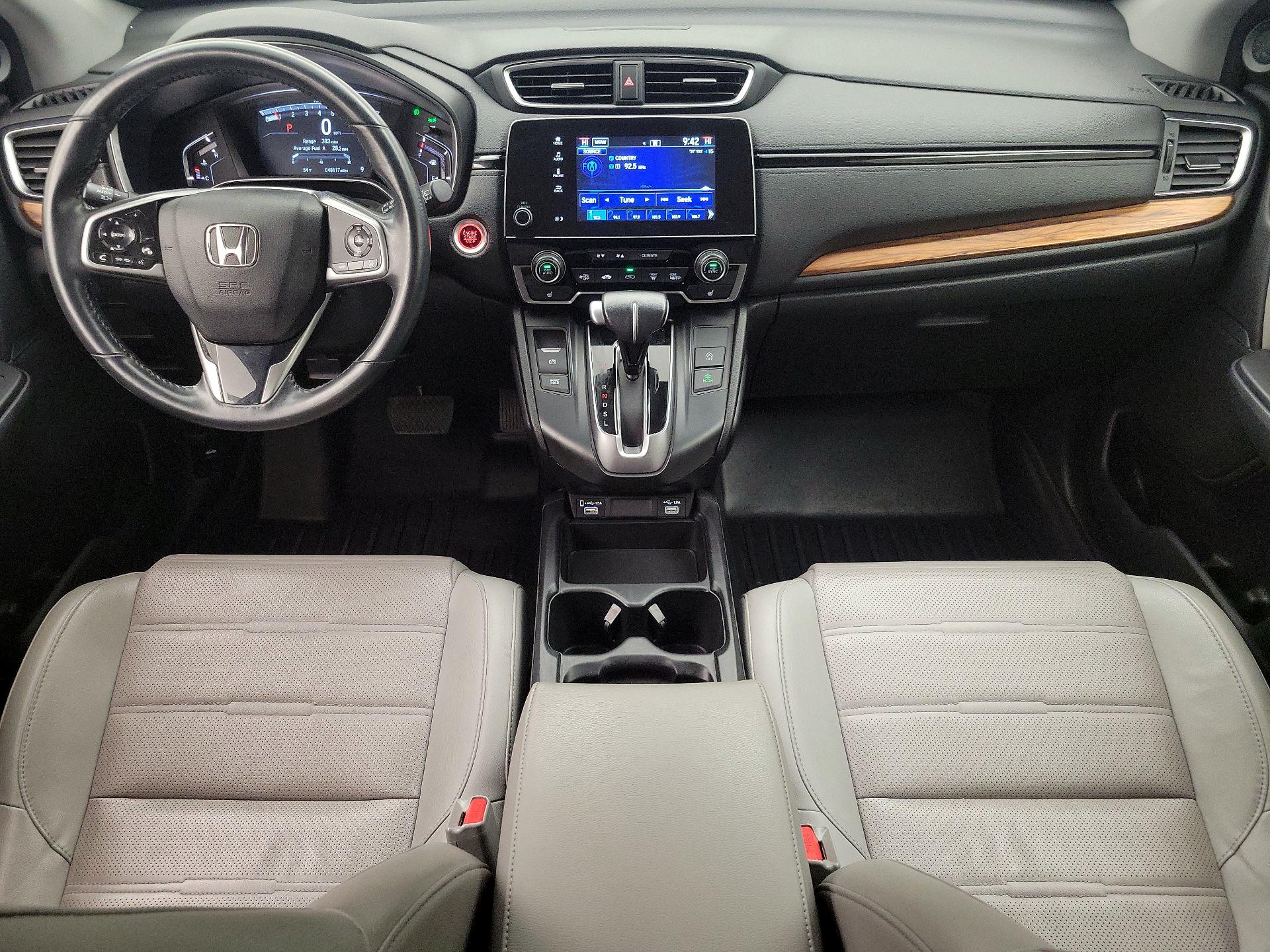 Thumbnail: 2021 Honda CR-V - 9